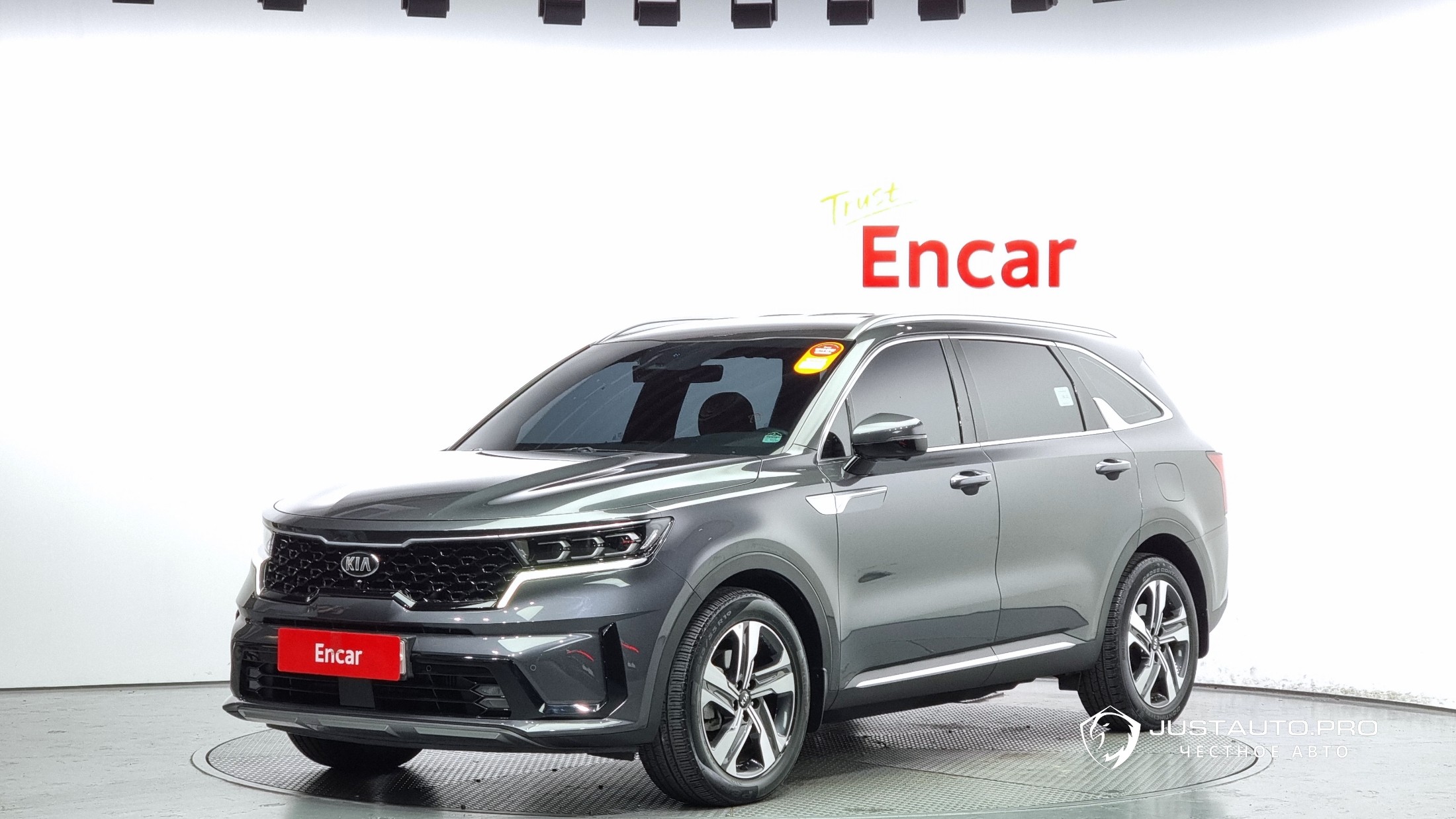 Автомобиль Kia Sorento