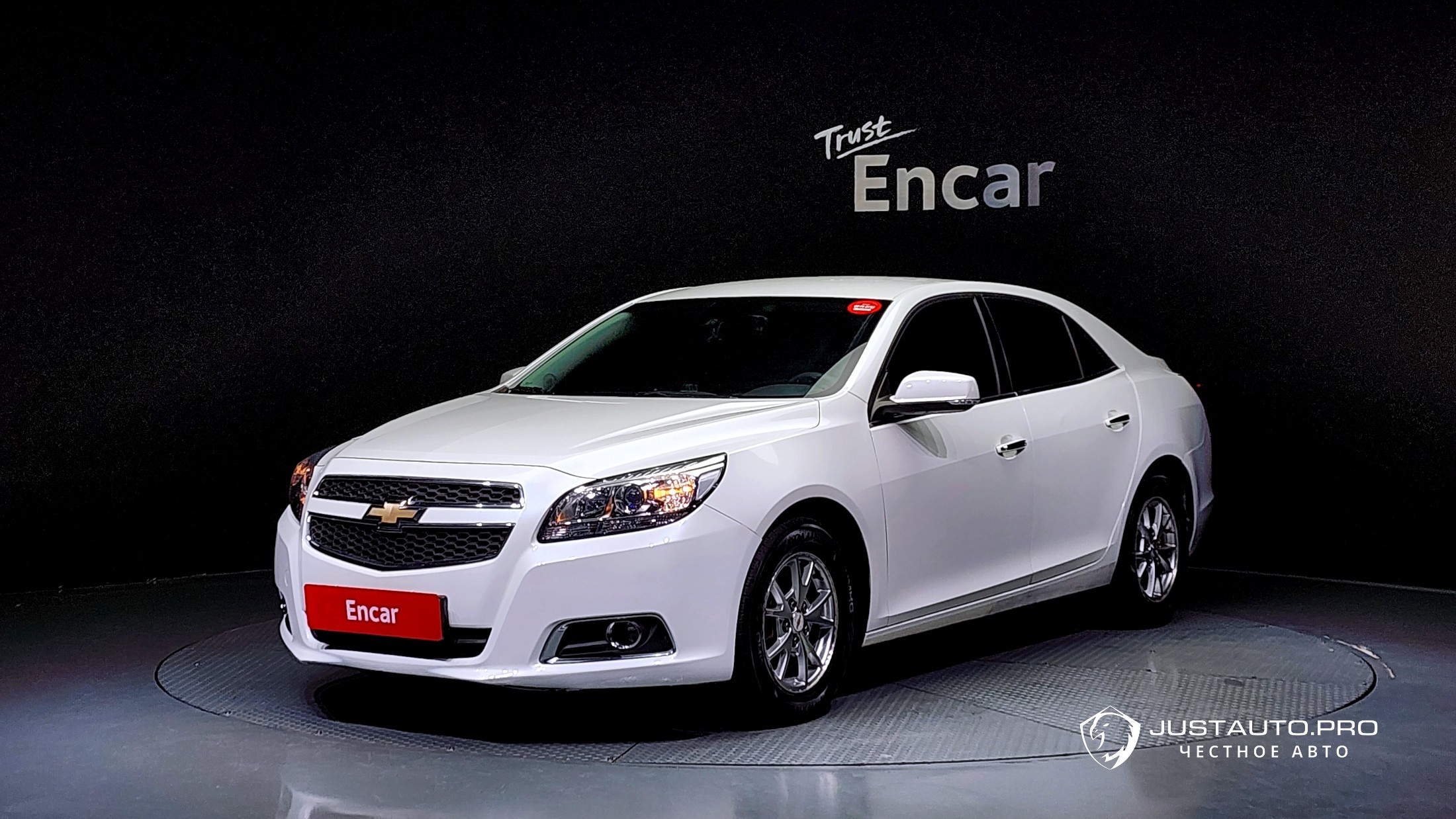 Автомобиль ChevroletGMDaewoo Malibu