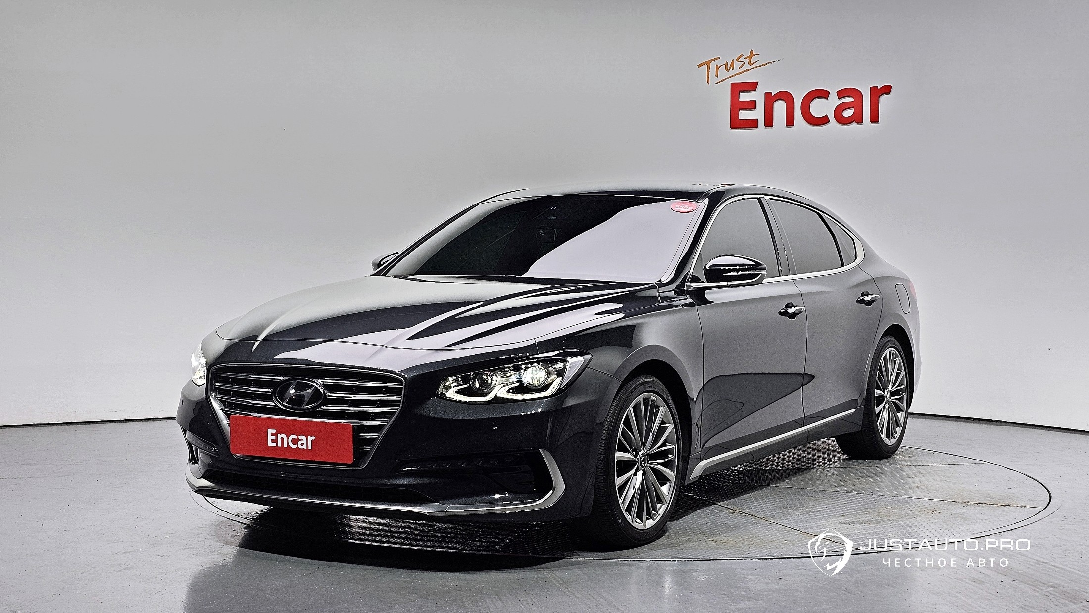 Автомобиль Hyundai Grandeur