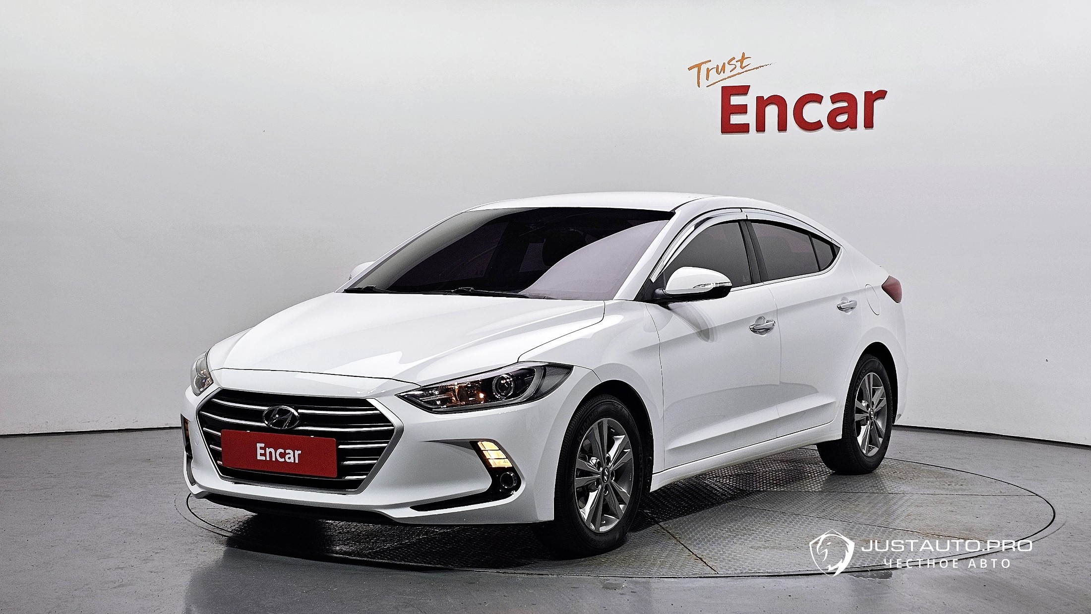 Автомобиль Hyundai AVANTE