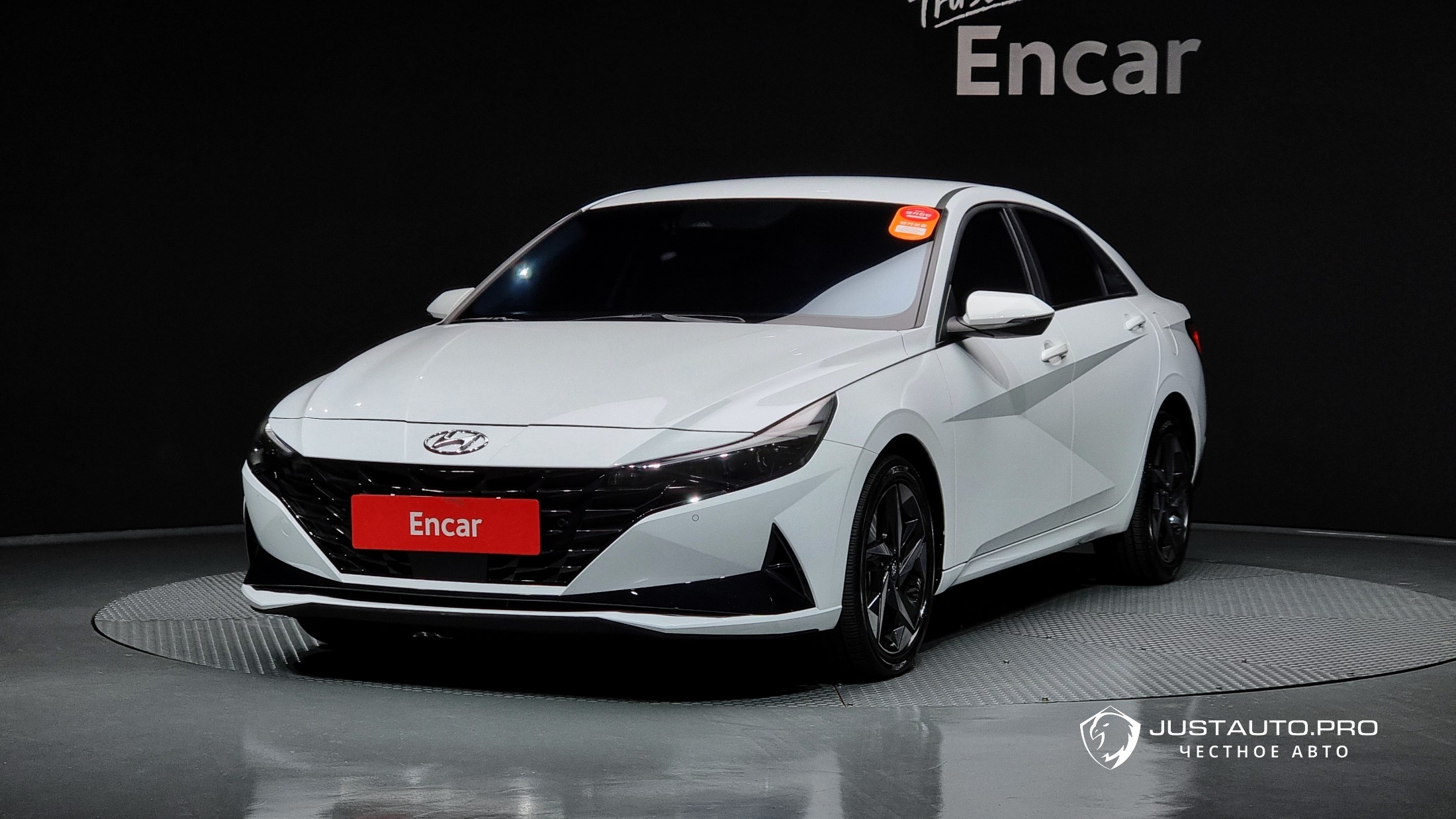 Автомобиль Hyundai AVANTE