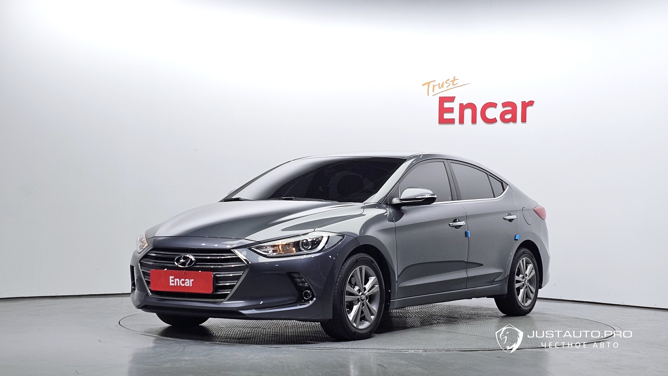 Автомобиль Hyundai AVANTE