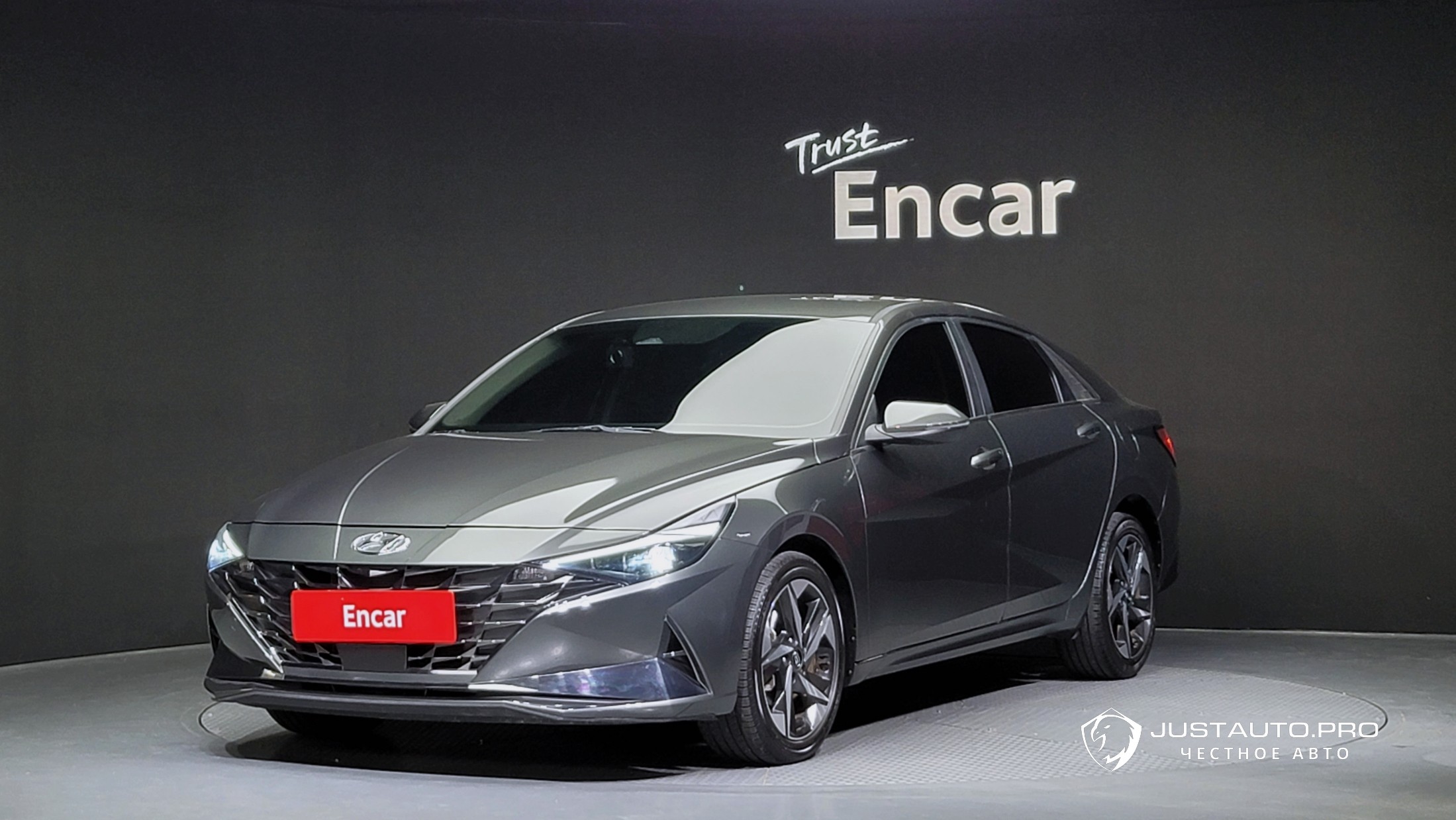 Автомобиль Hyundai AVANTE