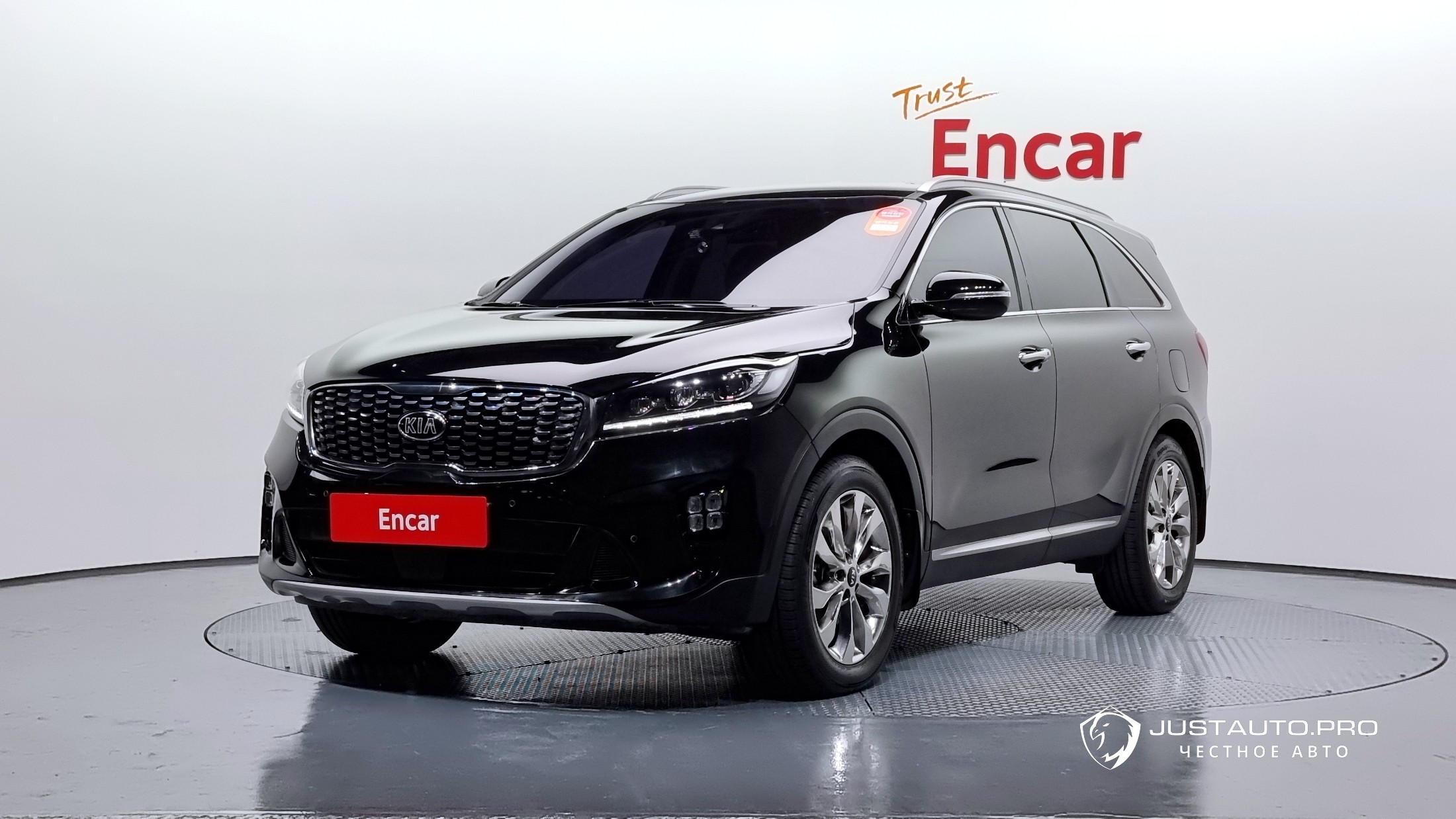 Автомобиль Kia Sorento
