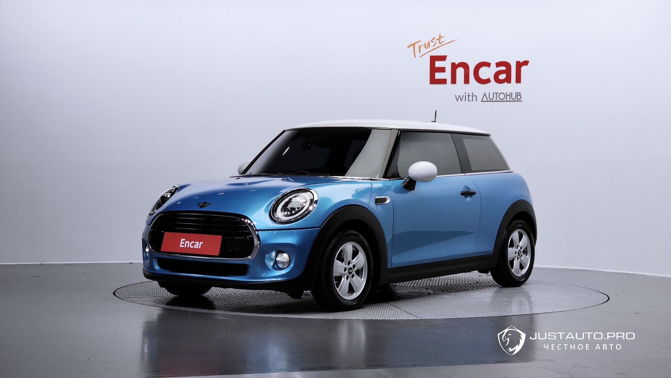 Автомобиль Mini Cooper