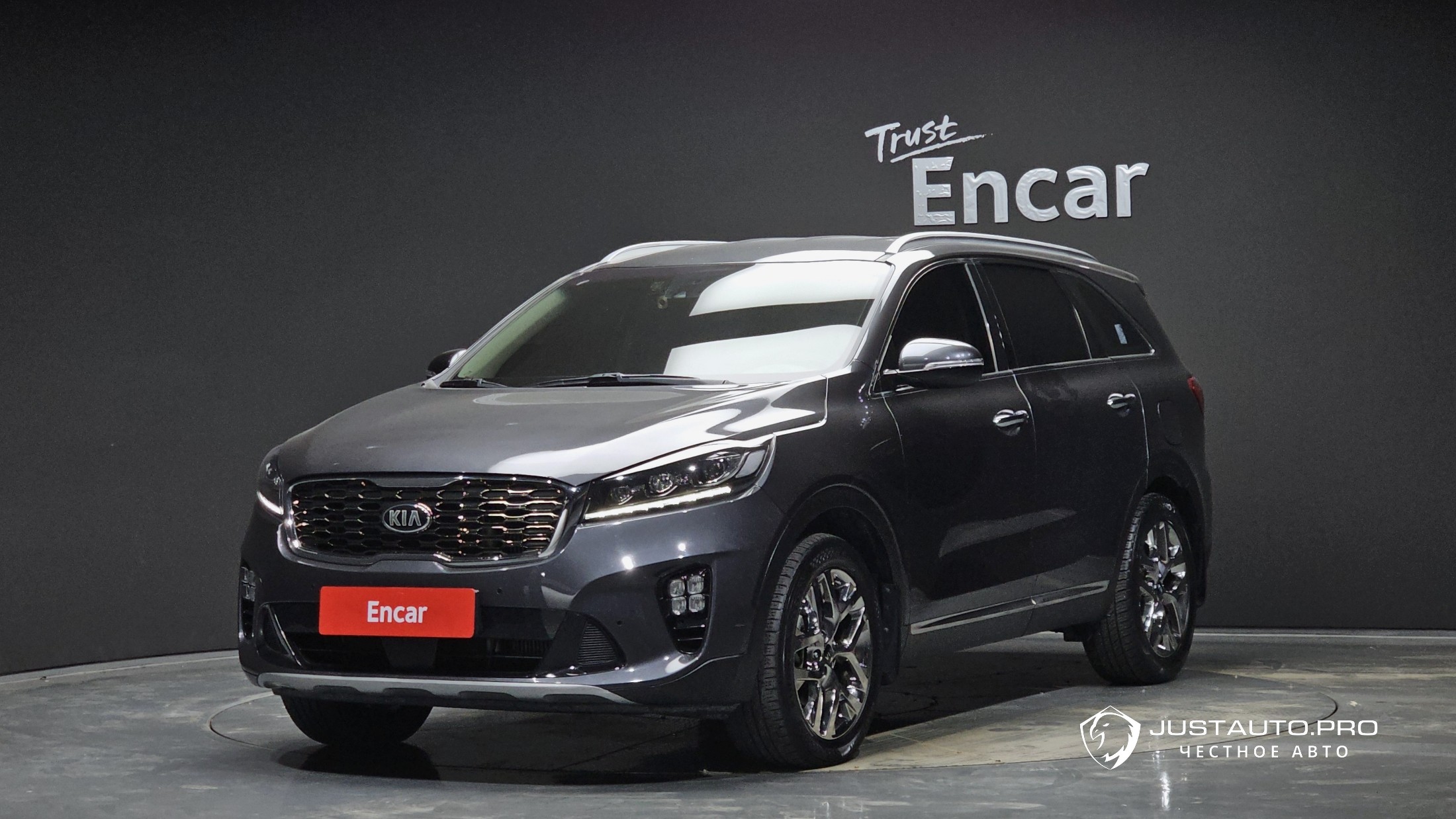 Автомобиль Kia Sorento