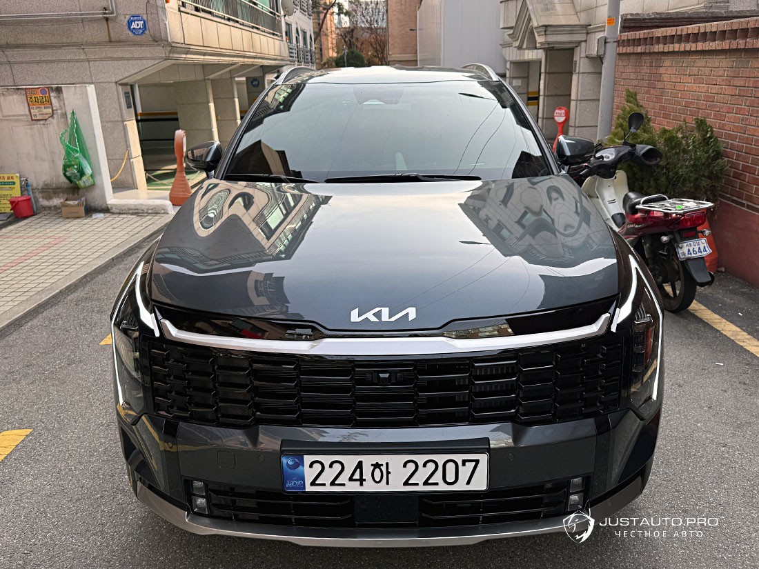 Автомобиль Kia Sportage