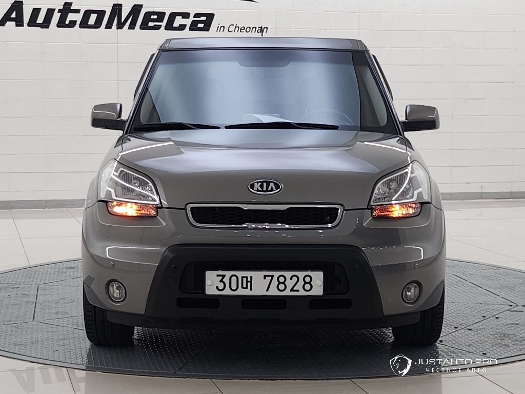 Автомобиль Kia Soul