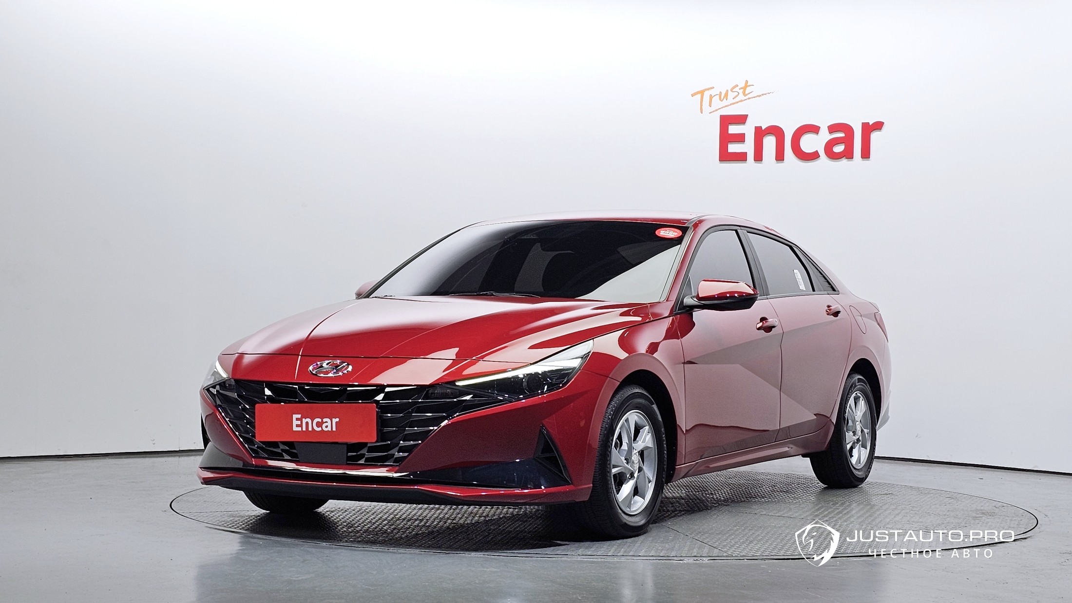 Автомобиль Hyundai AVANTE