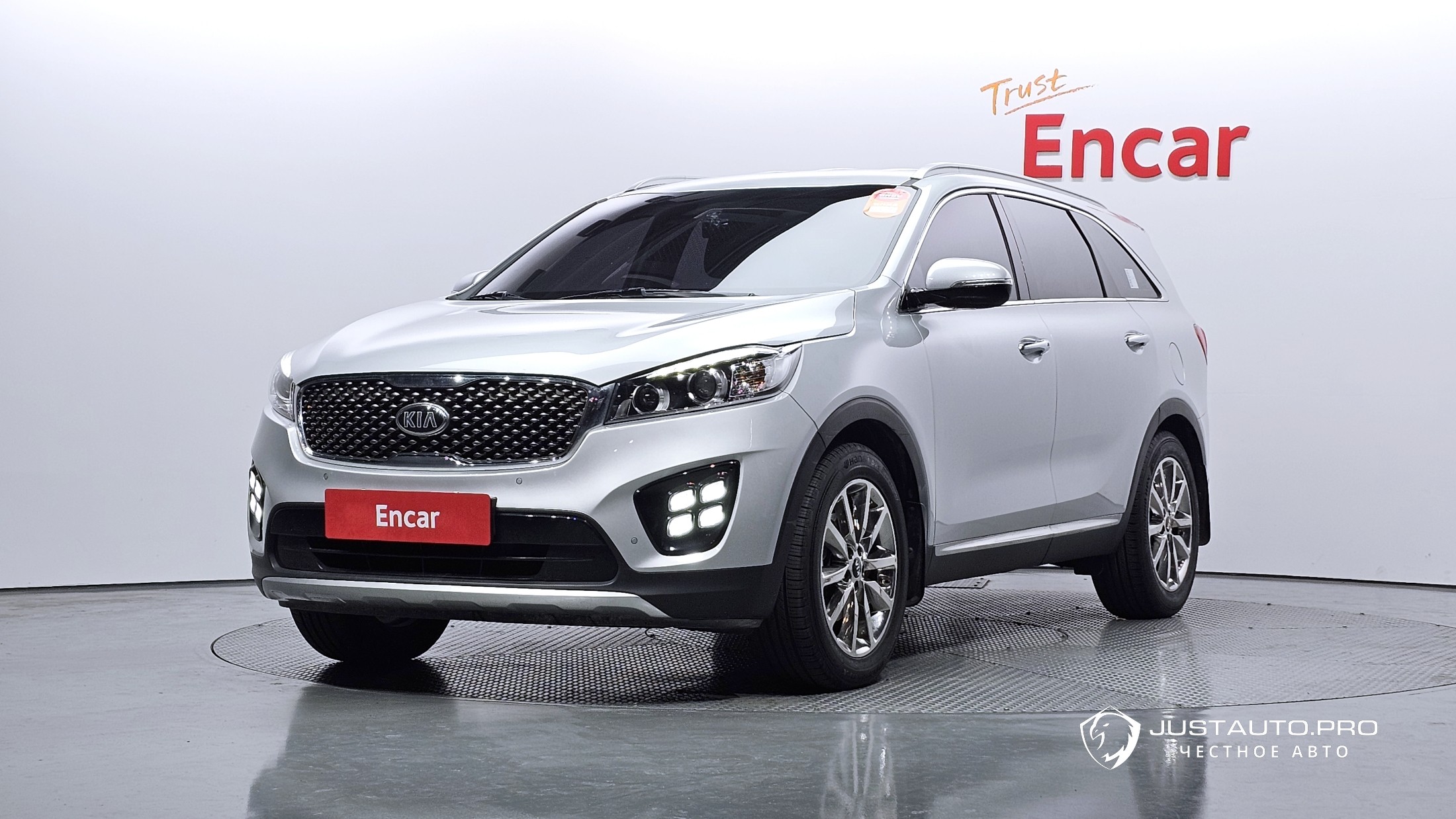 Автомобиль Kia Sorento