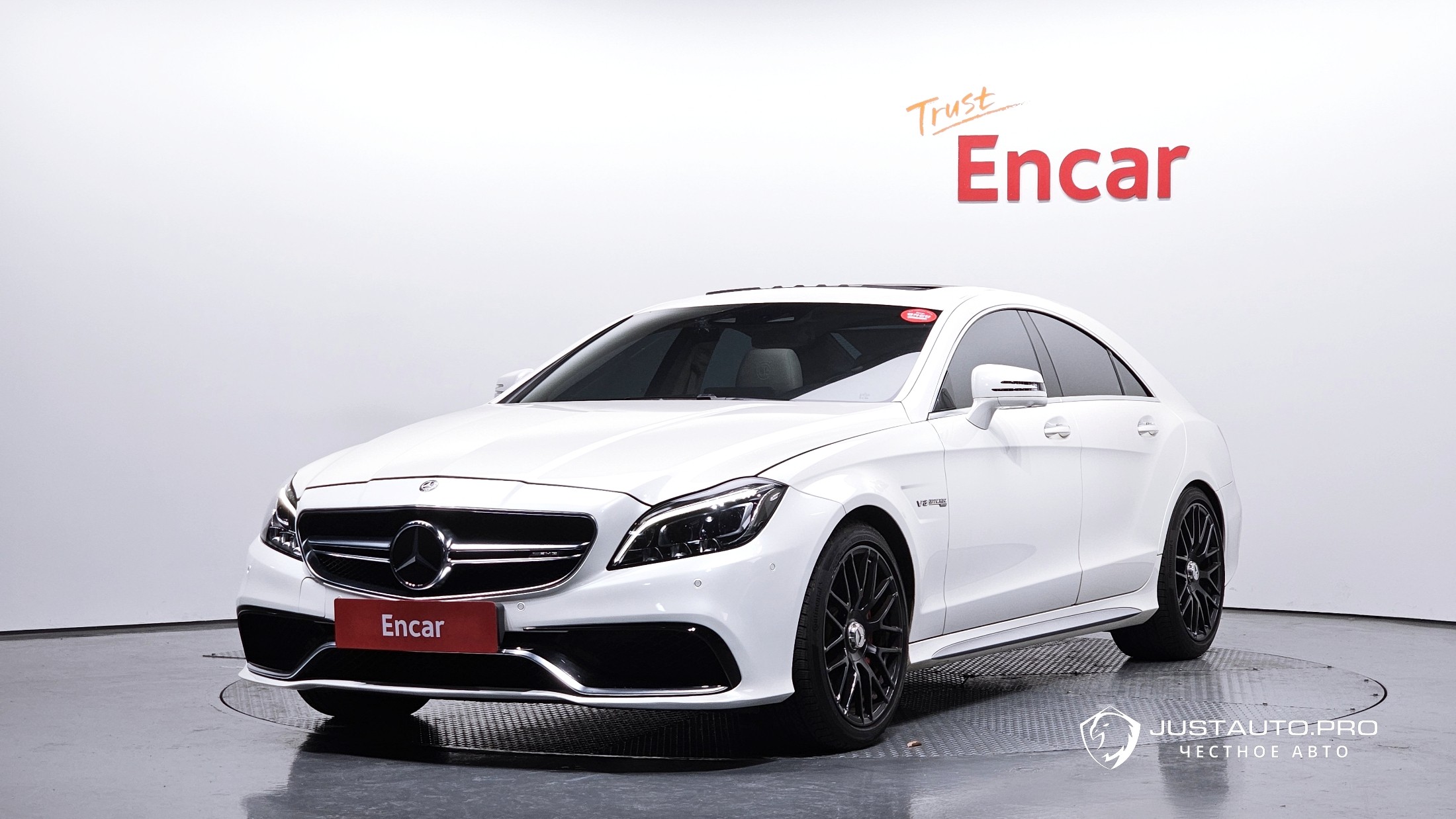 Автомобиль Mercedes-Benz CLS-Class