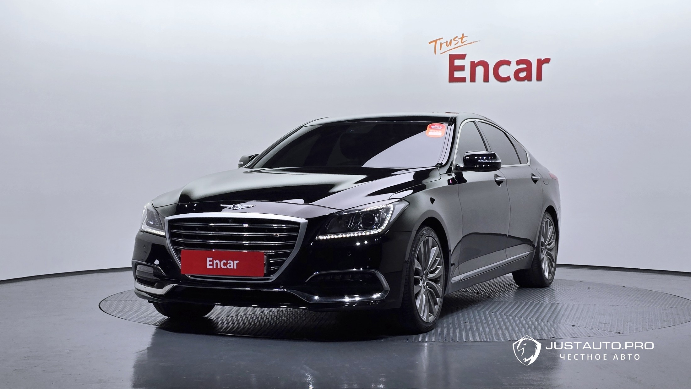 Автомобиль Hyundai Genesis