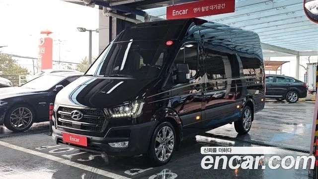 Автомобиль Hyundai Solati