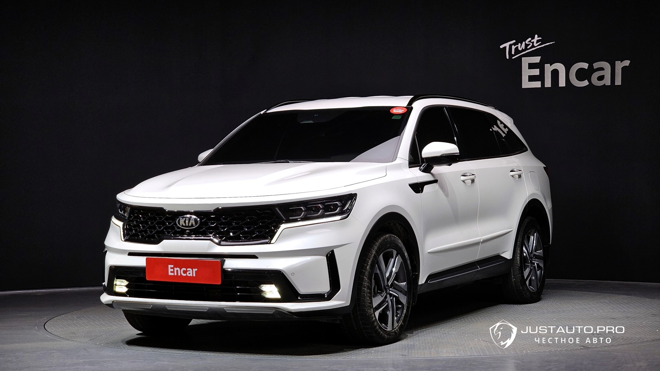 Автомобиль Kia Sorento