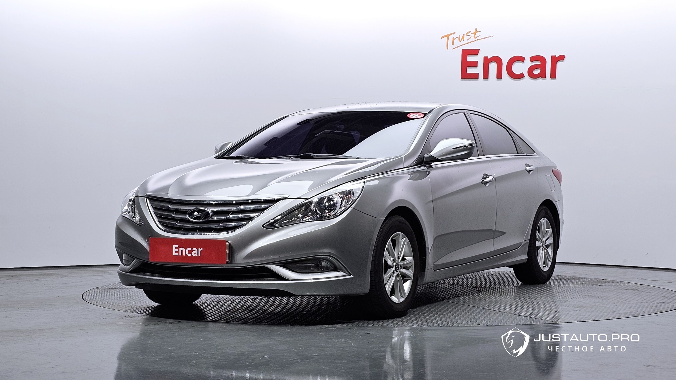 Автомобиль Hyundai Sonata