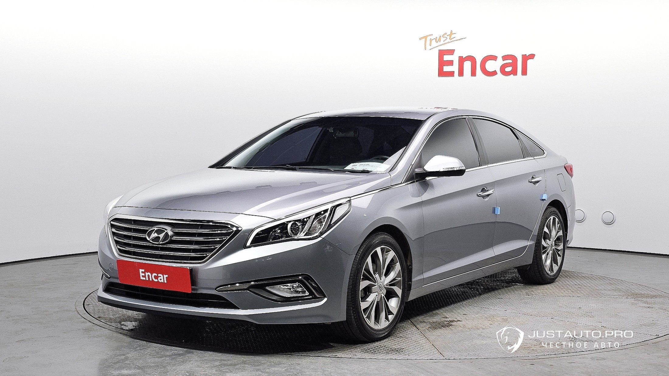 Автомобиль Hyundai Sonata