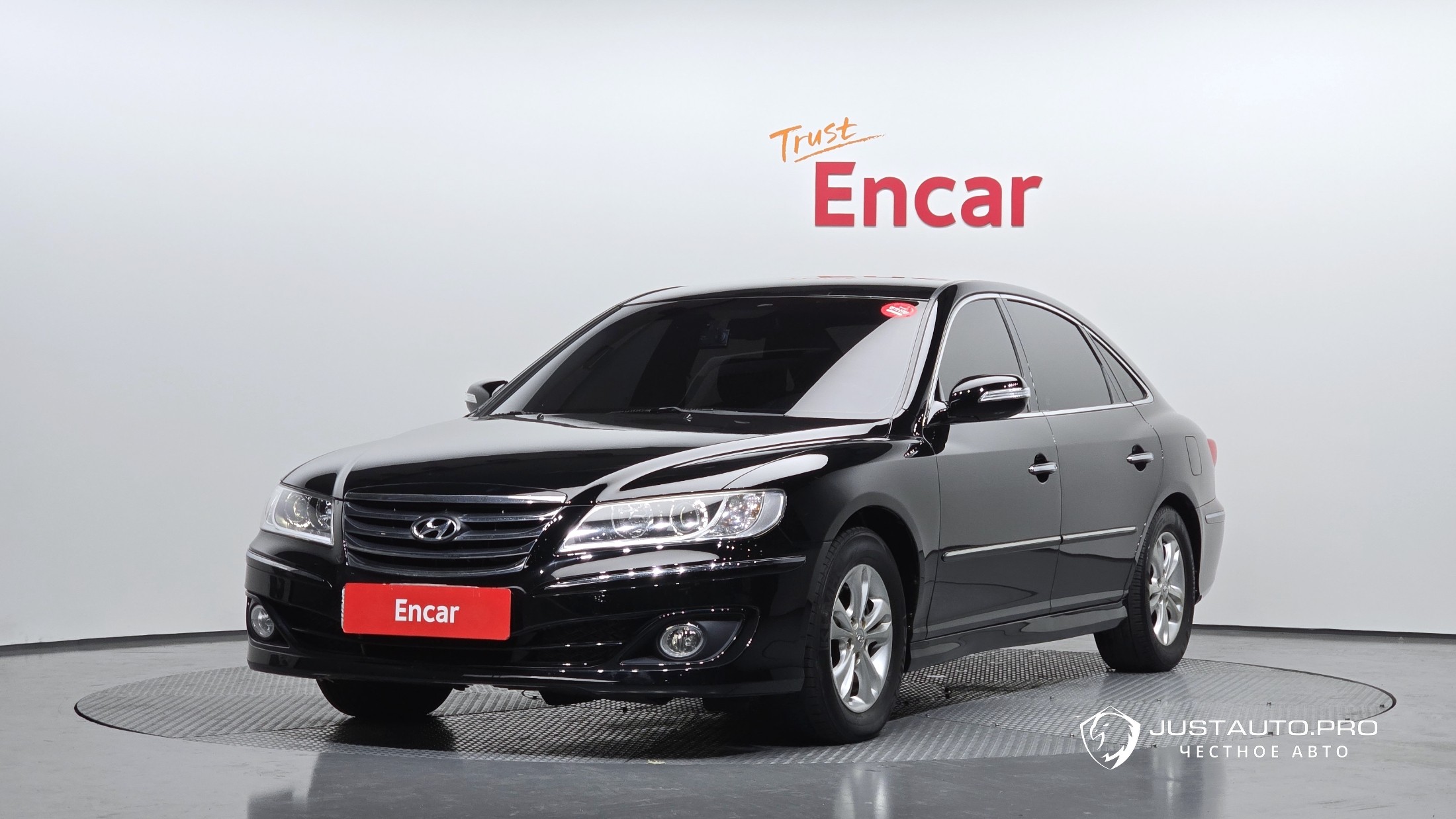 Автомобиль Hyundai Grandeur