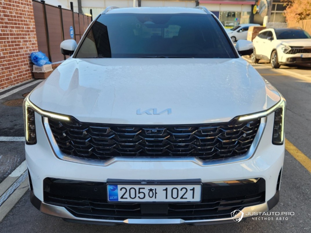 Автомобиль Kia Sorento