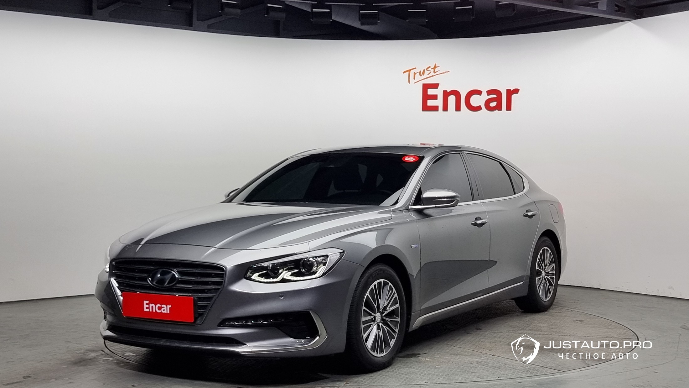 Автомобиль Hyundai Grandeur