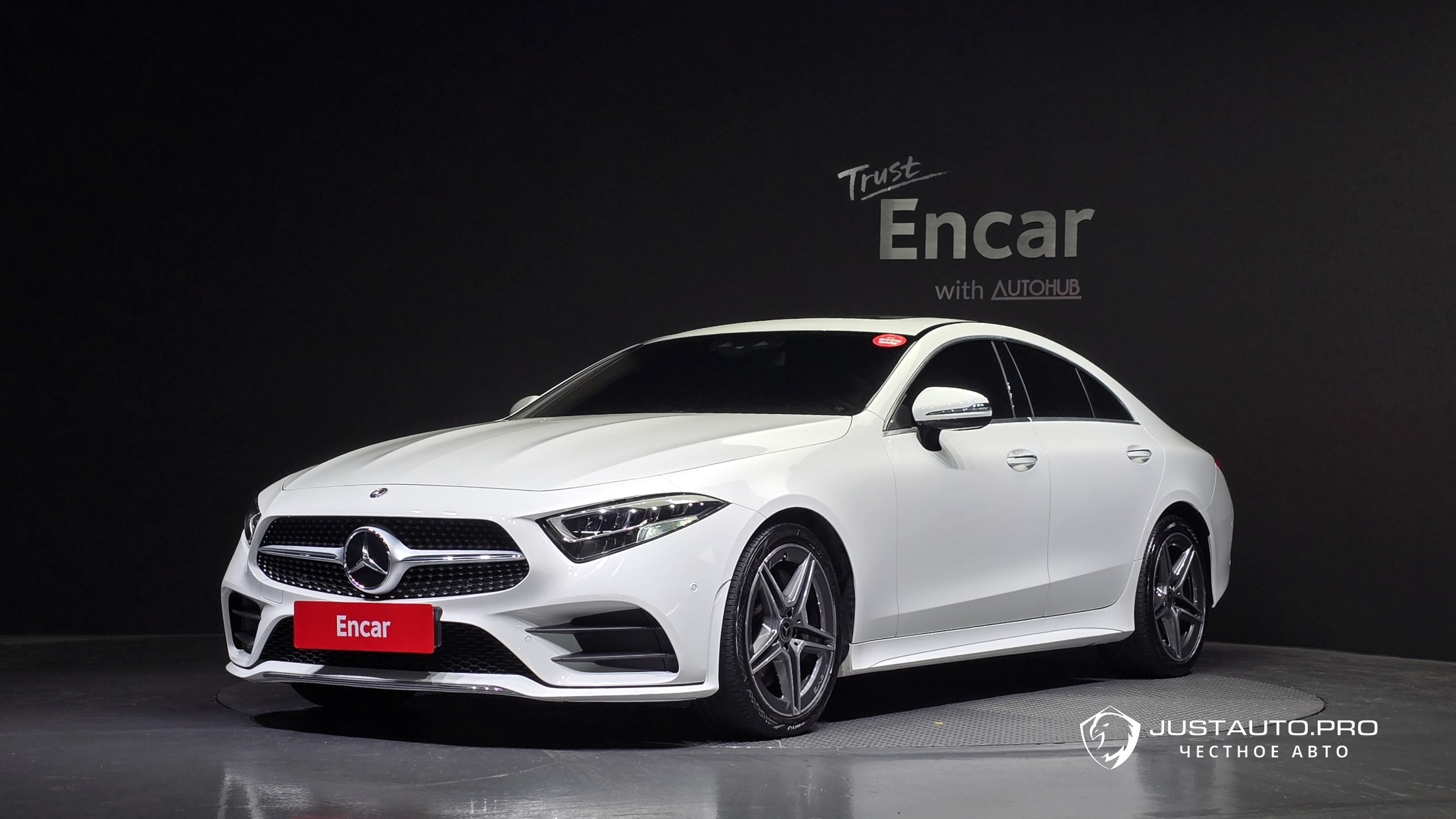 Автомобиль Mercedes-Benz CLS-Class