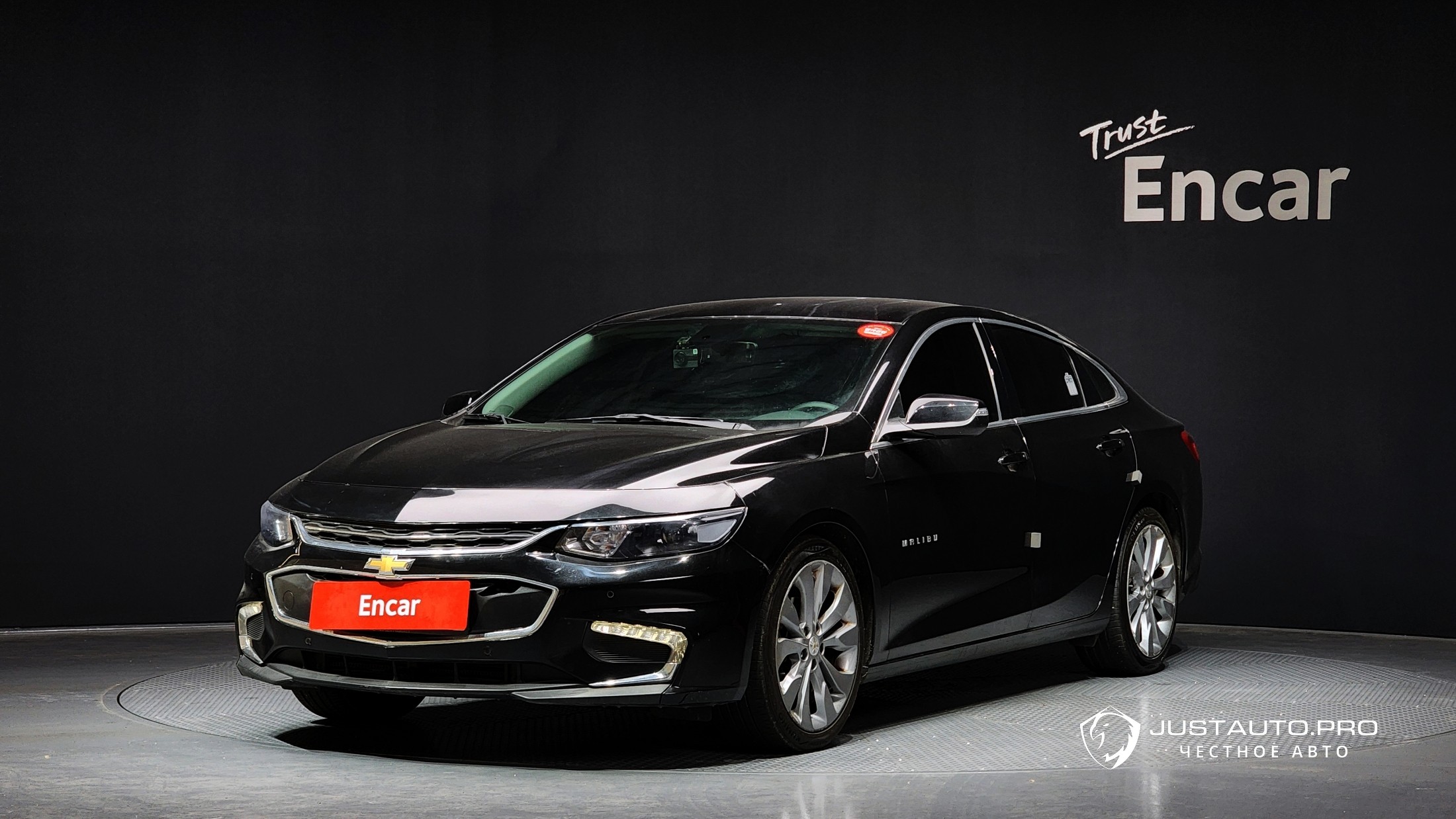 Автомобиль ChevroletGMDaewoo Malibu