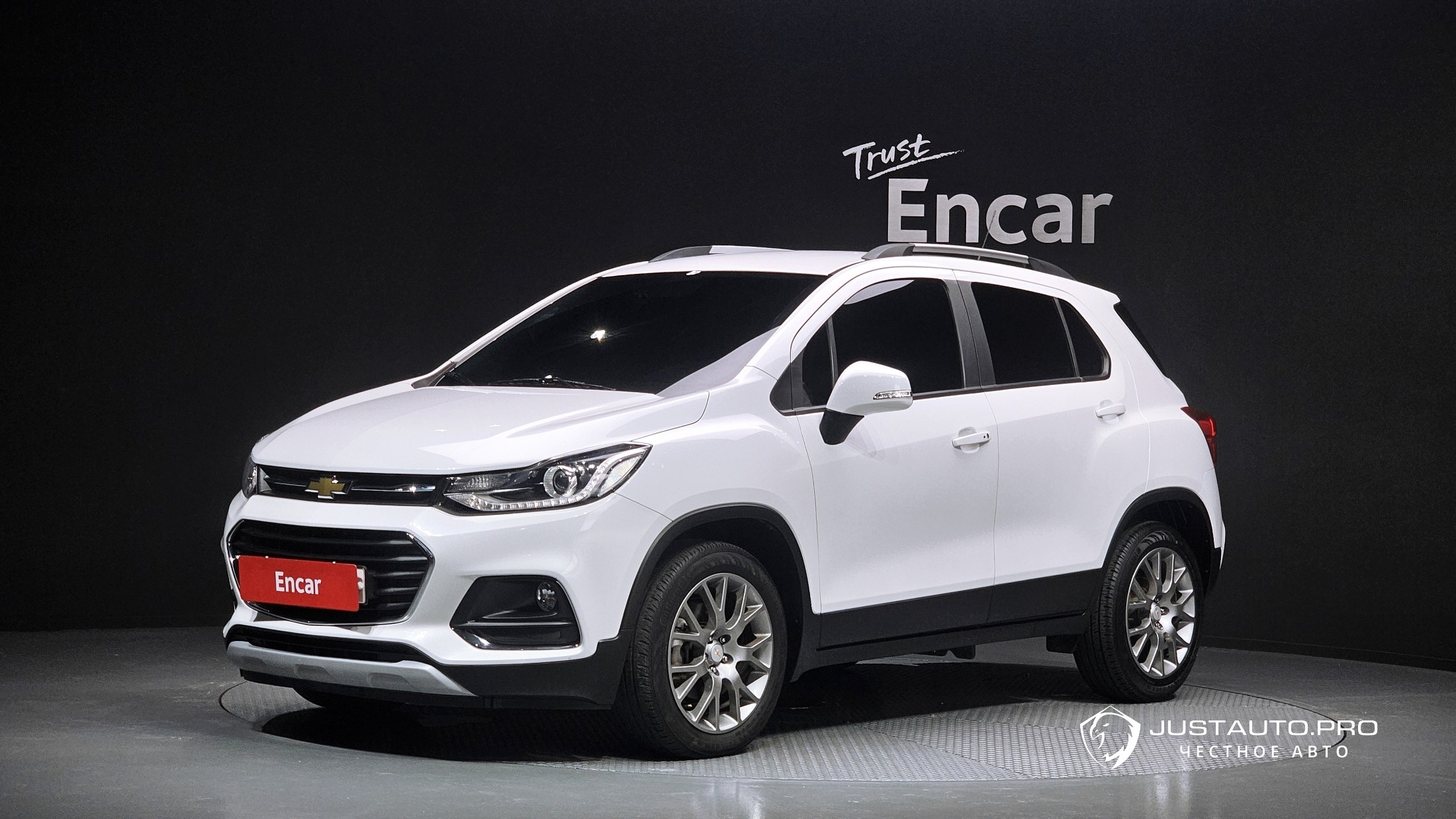 Автомобиль ChevroletGMDaewoo Trax