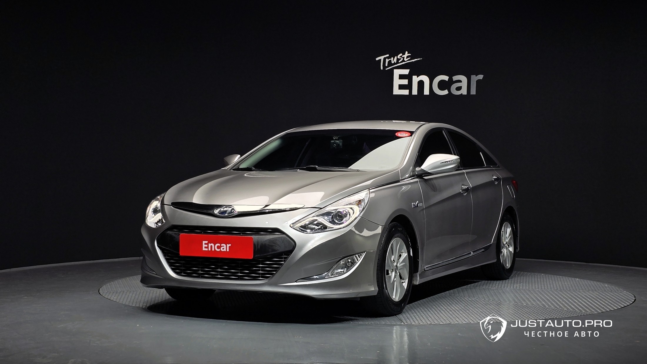Автомобиль Hyundai Sonata