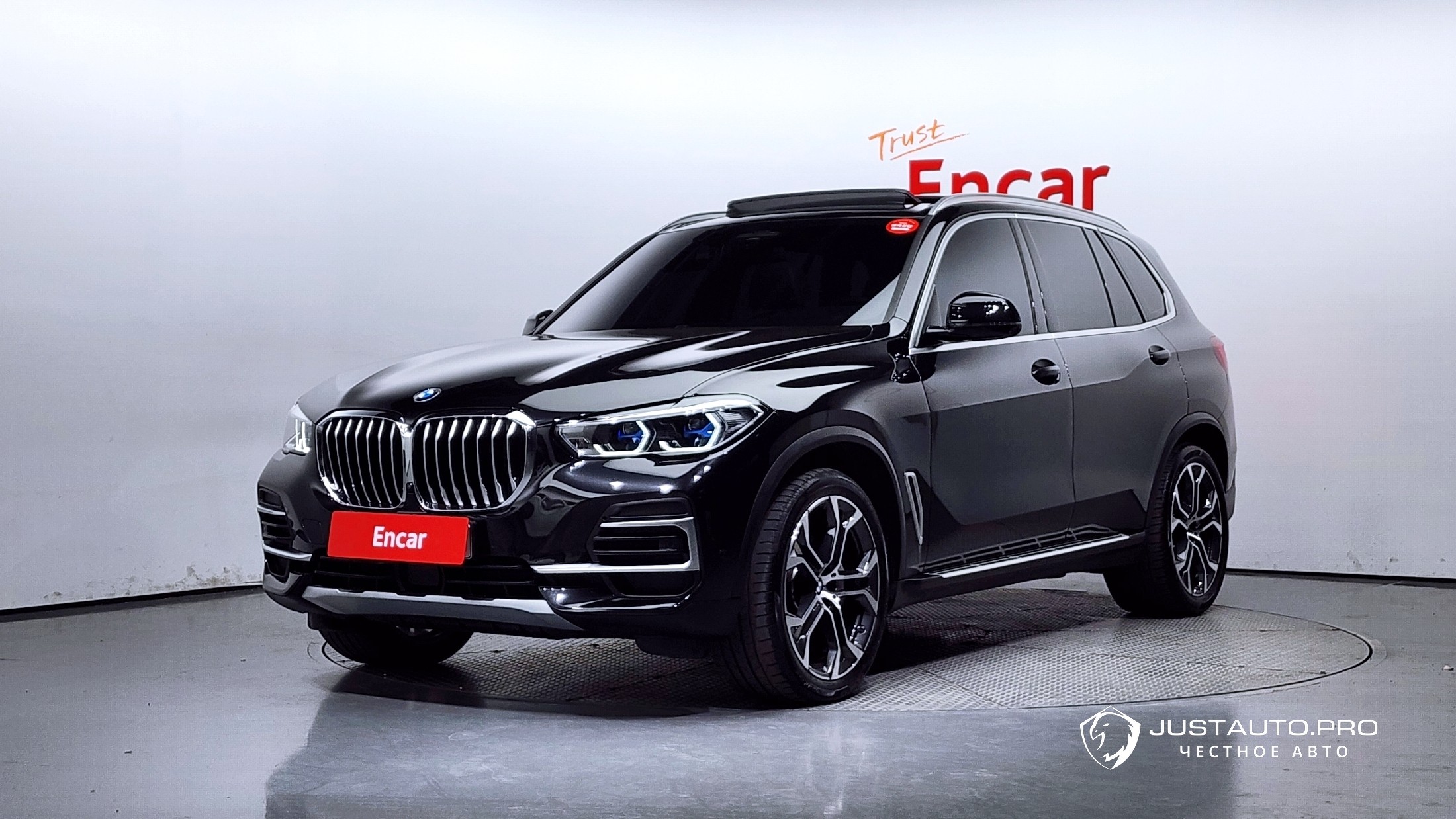 Автомобиль BMW X5