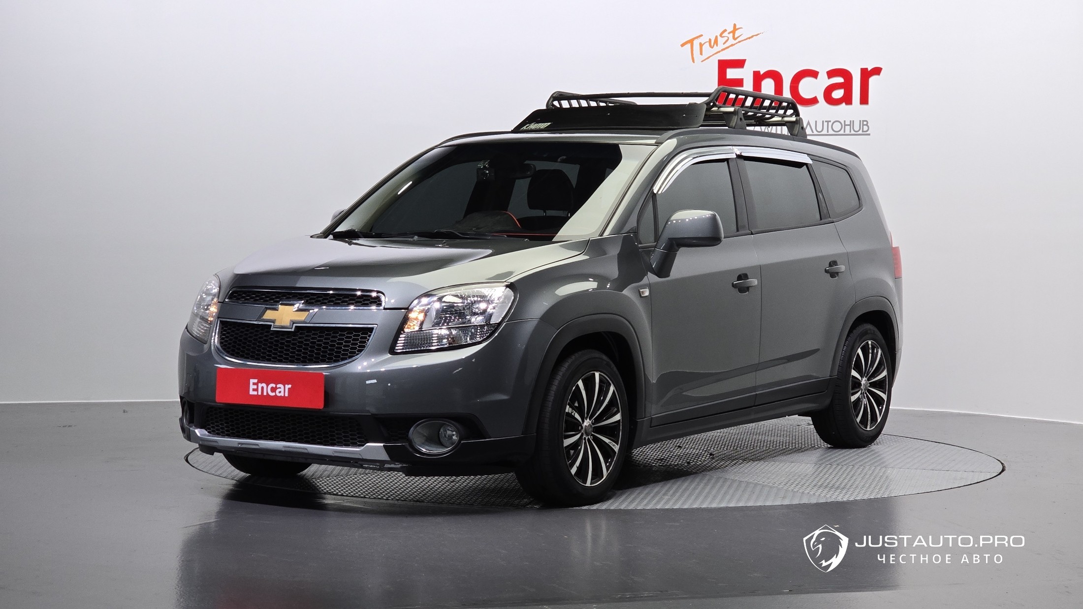 Автомобиль ChevroletGMDaewoo Orlando