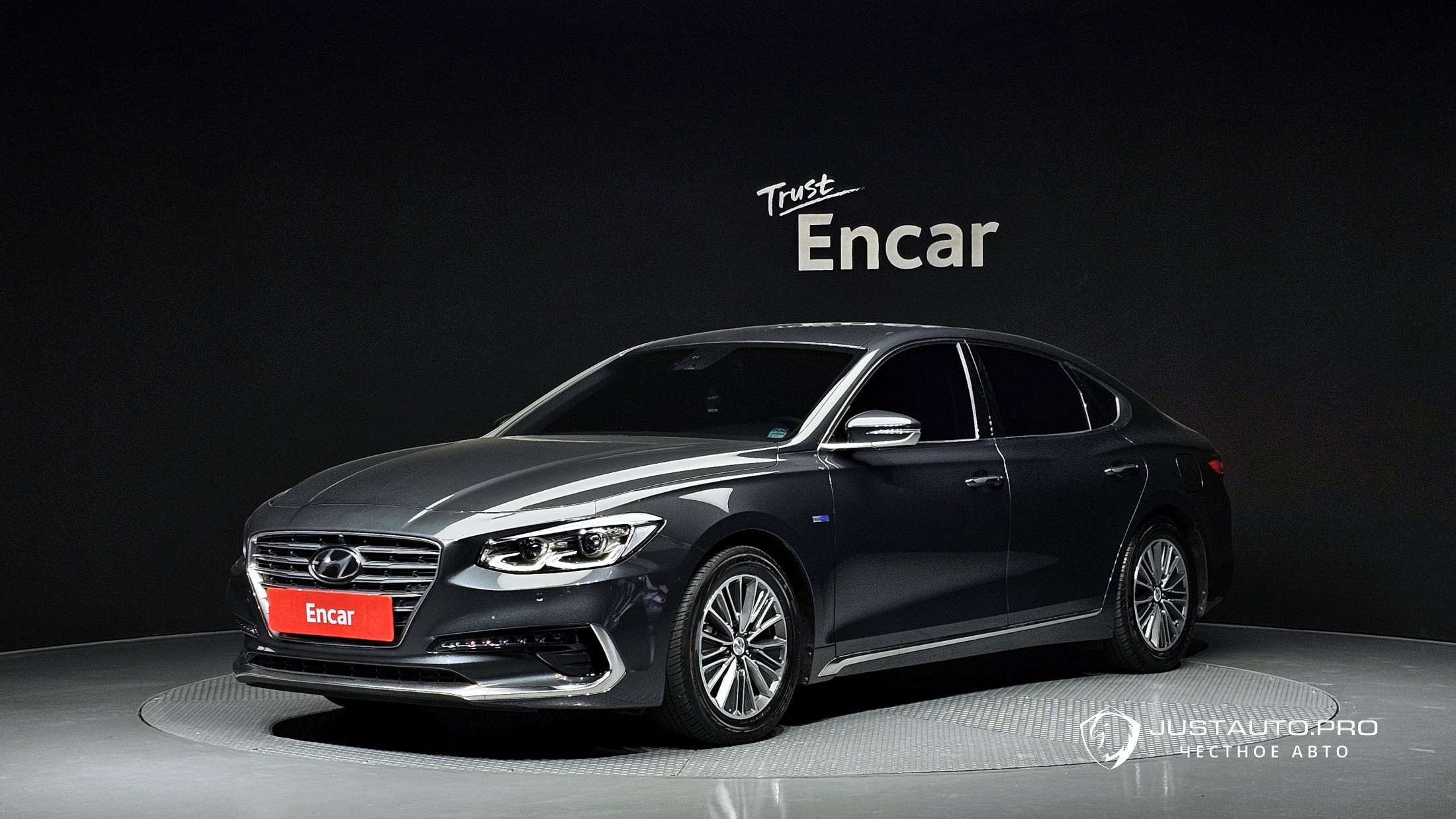 Автомобиль Hyundai Grandeur