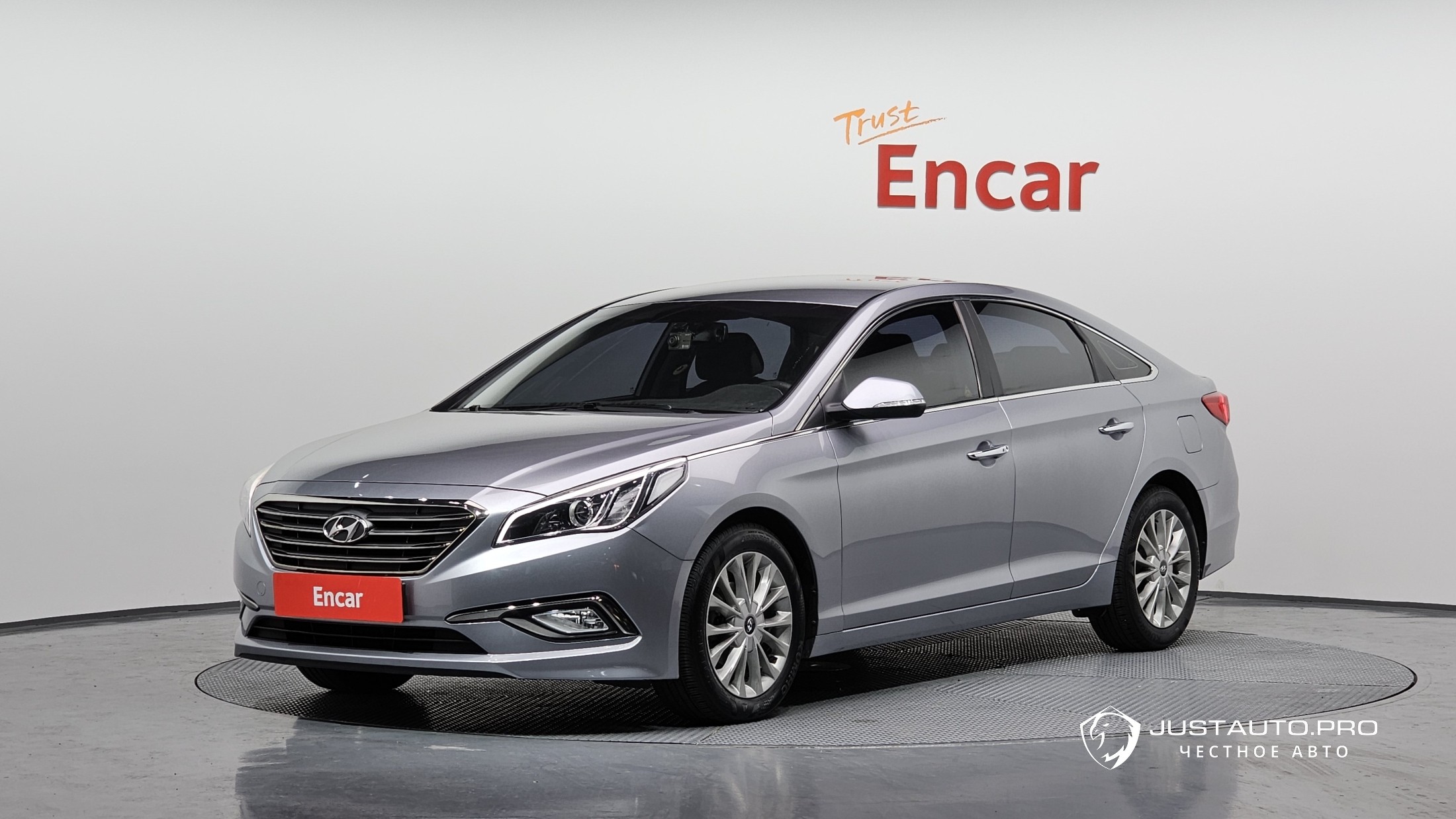 Автомобиль Hyundai Sonata