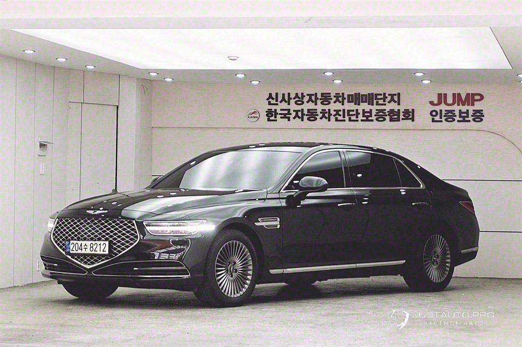 Автомобиль Genesis G90