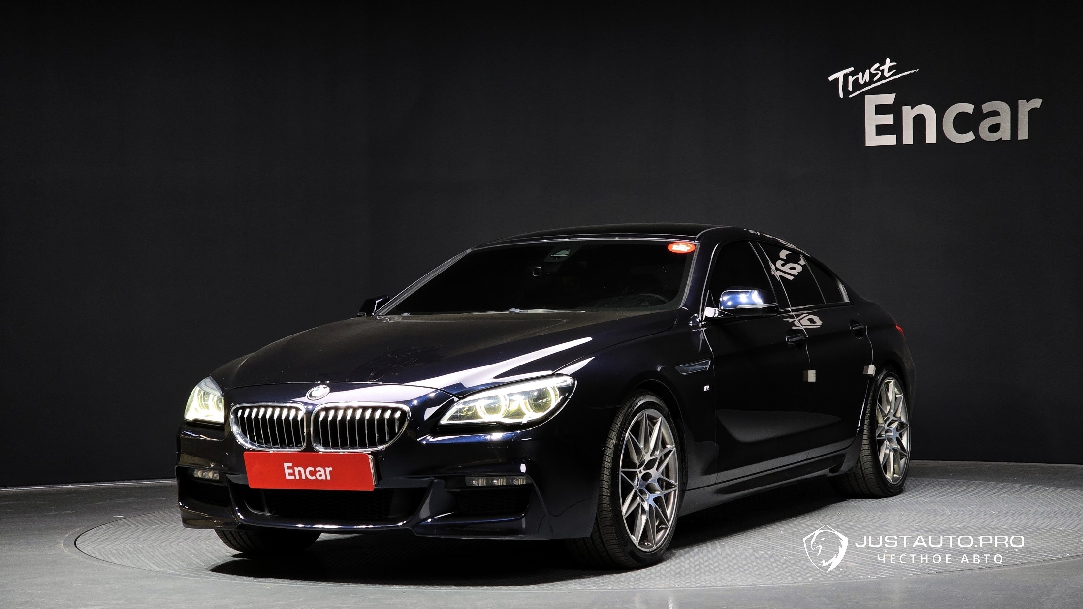 Автомобиль BMW 6-Series