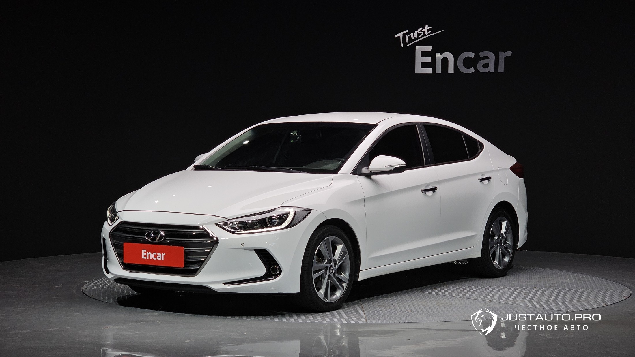 Автомобиль Hyundai AVANTE