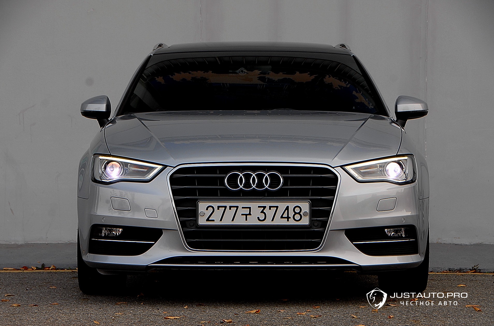 Автомобиль Audi A3