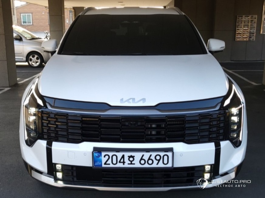 Автомобиль Kia Sportage