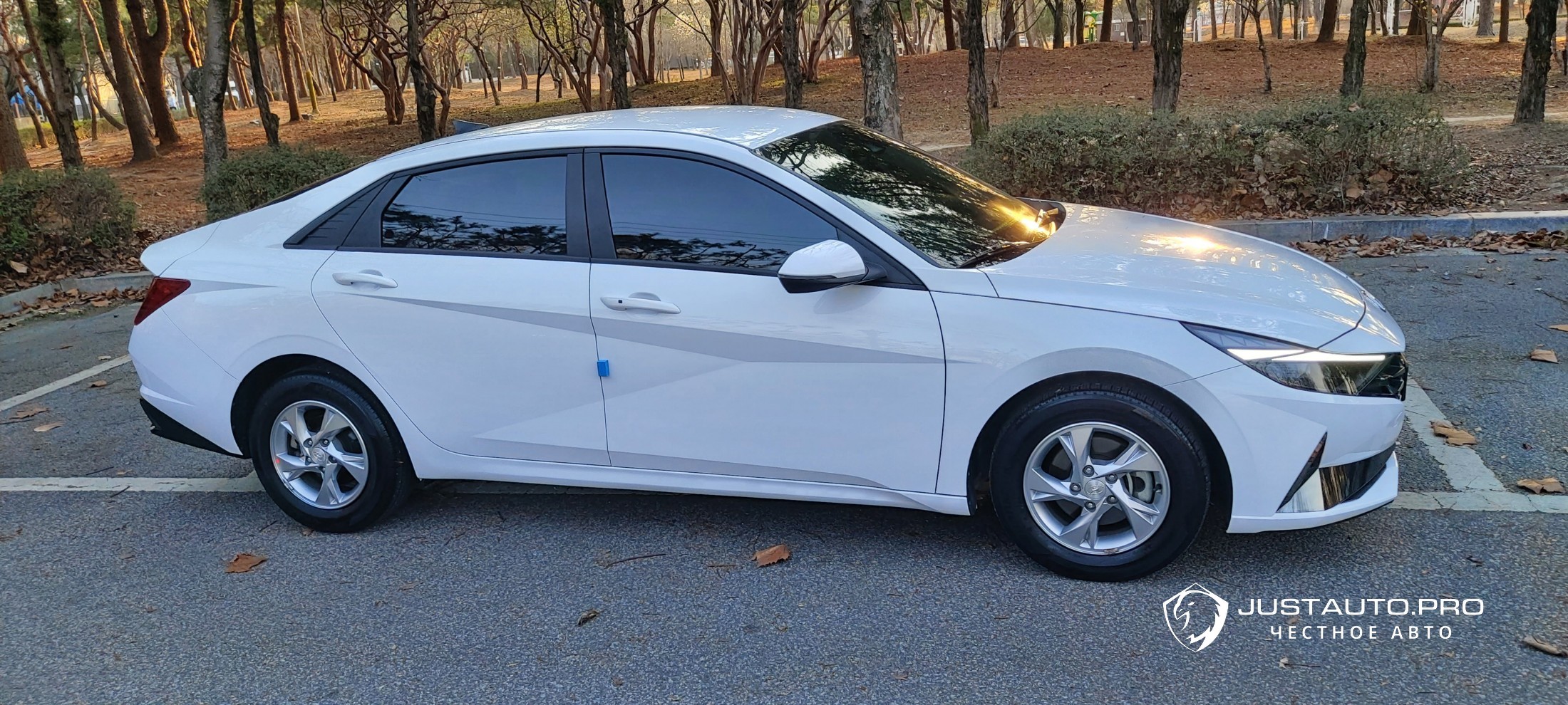 Автомобиль Hyundai AVANTE