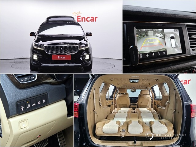 Автомобиль Kia Canival