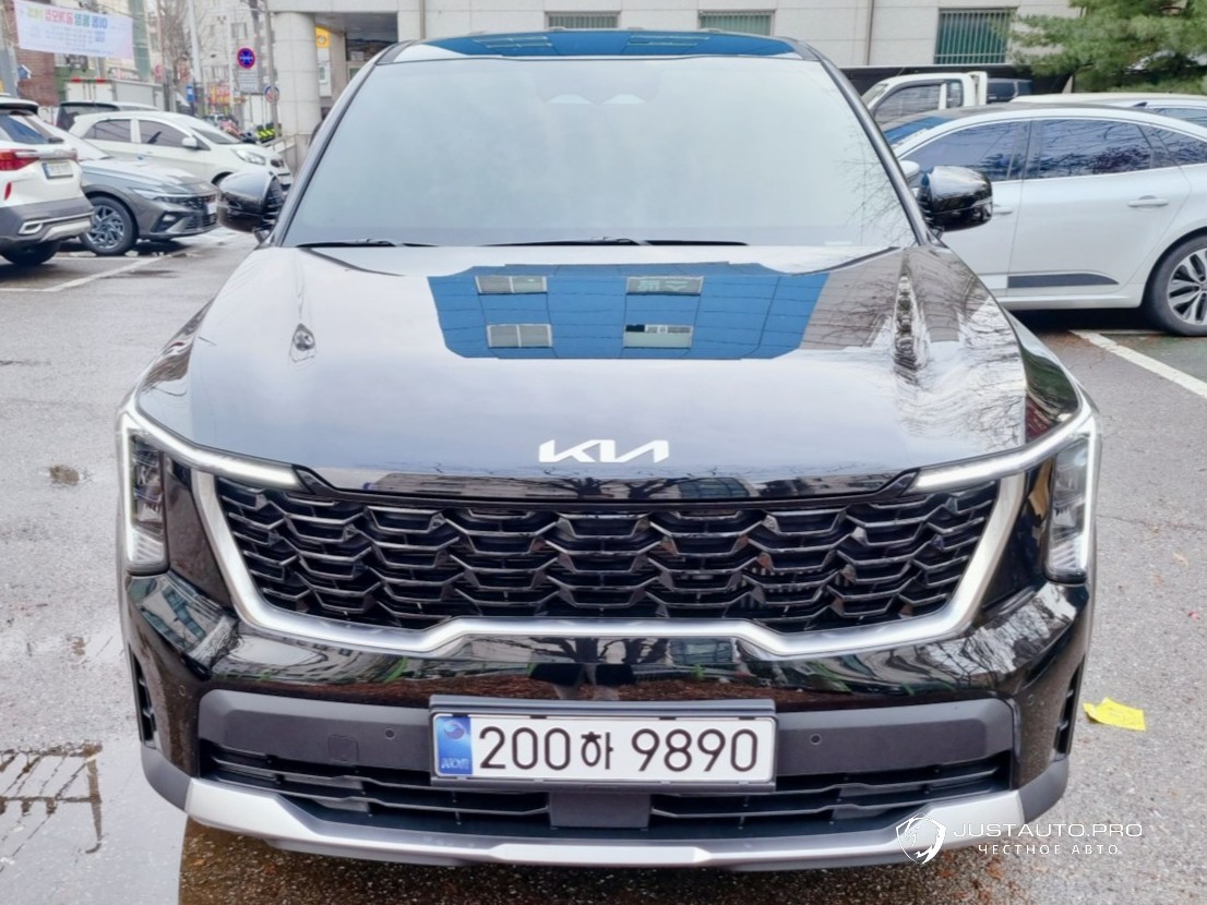 Автомобиль Kia Sorento
