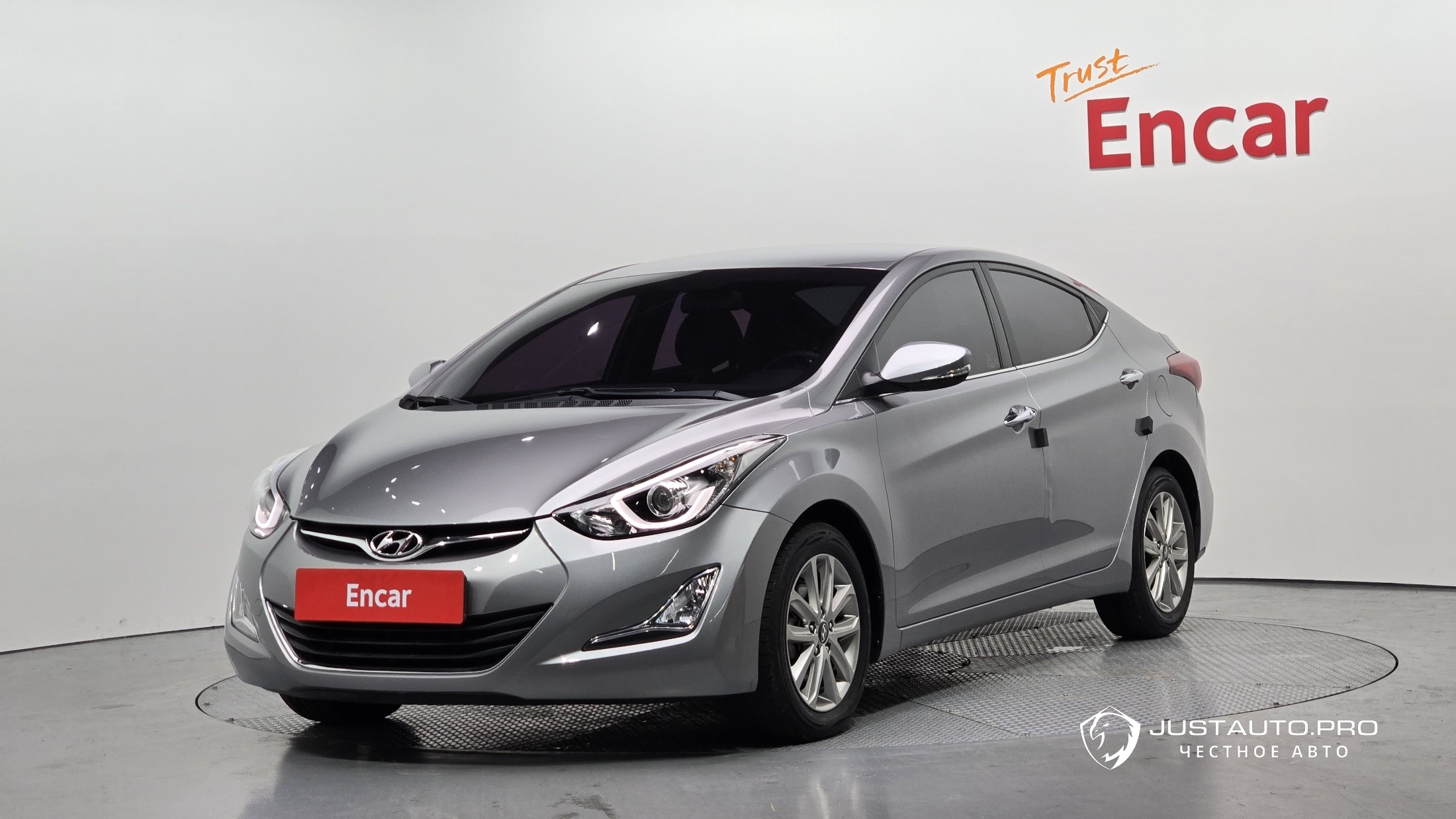 Автомобиль Hyundai AVANTE