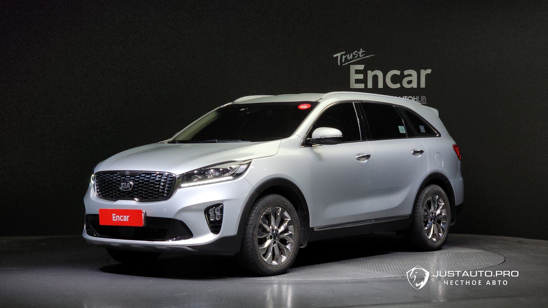 Автомобиль Kia Sorento