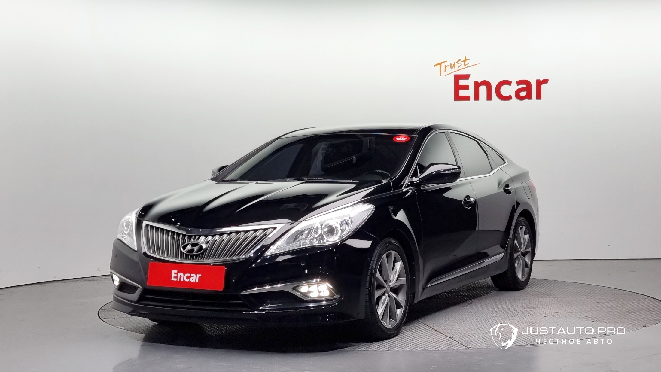 Автомобиль Hyundai Grandeur