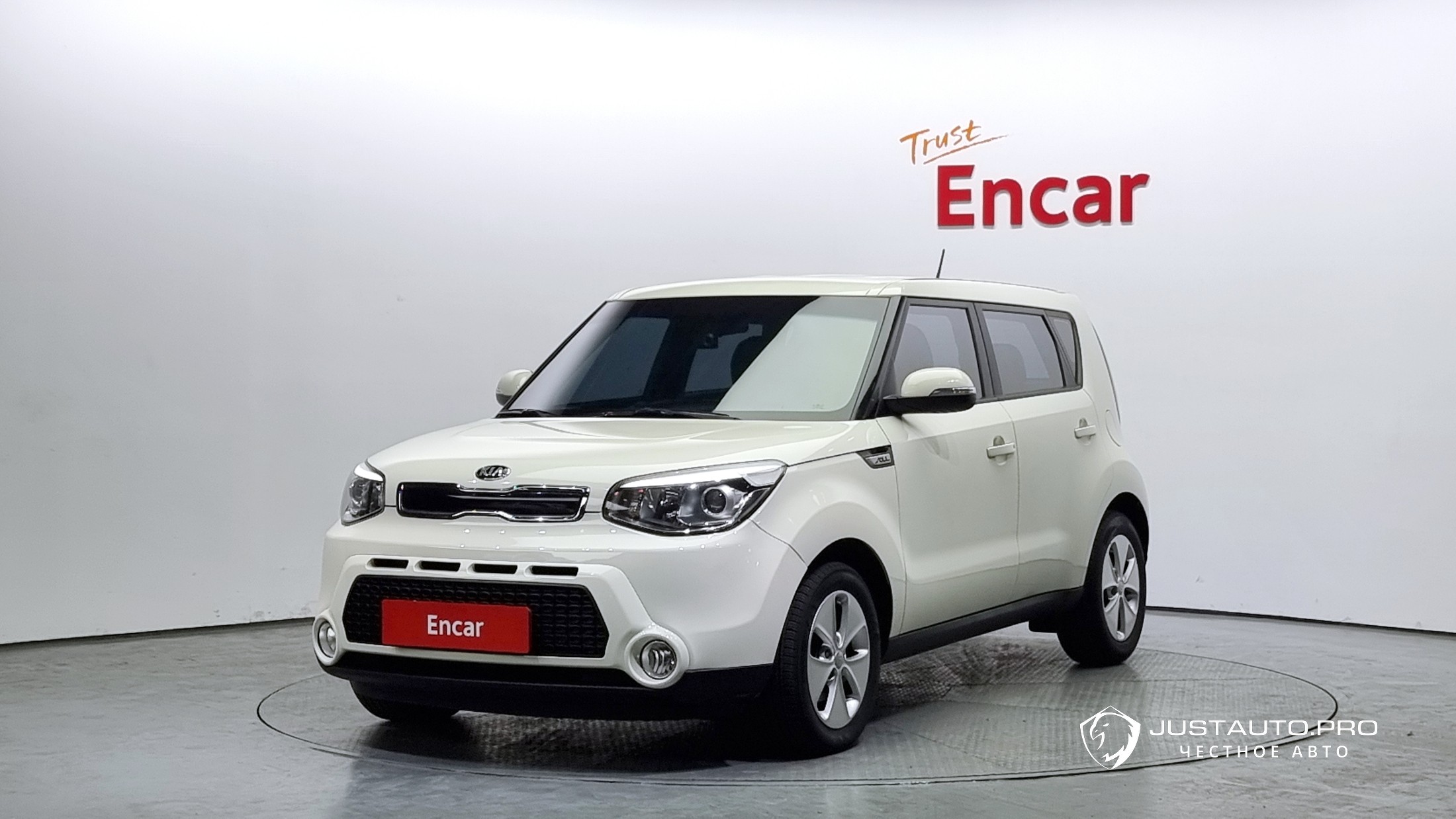 Автомобиль Kia Soul