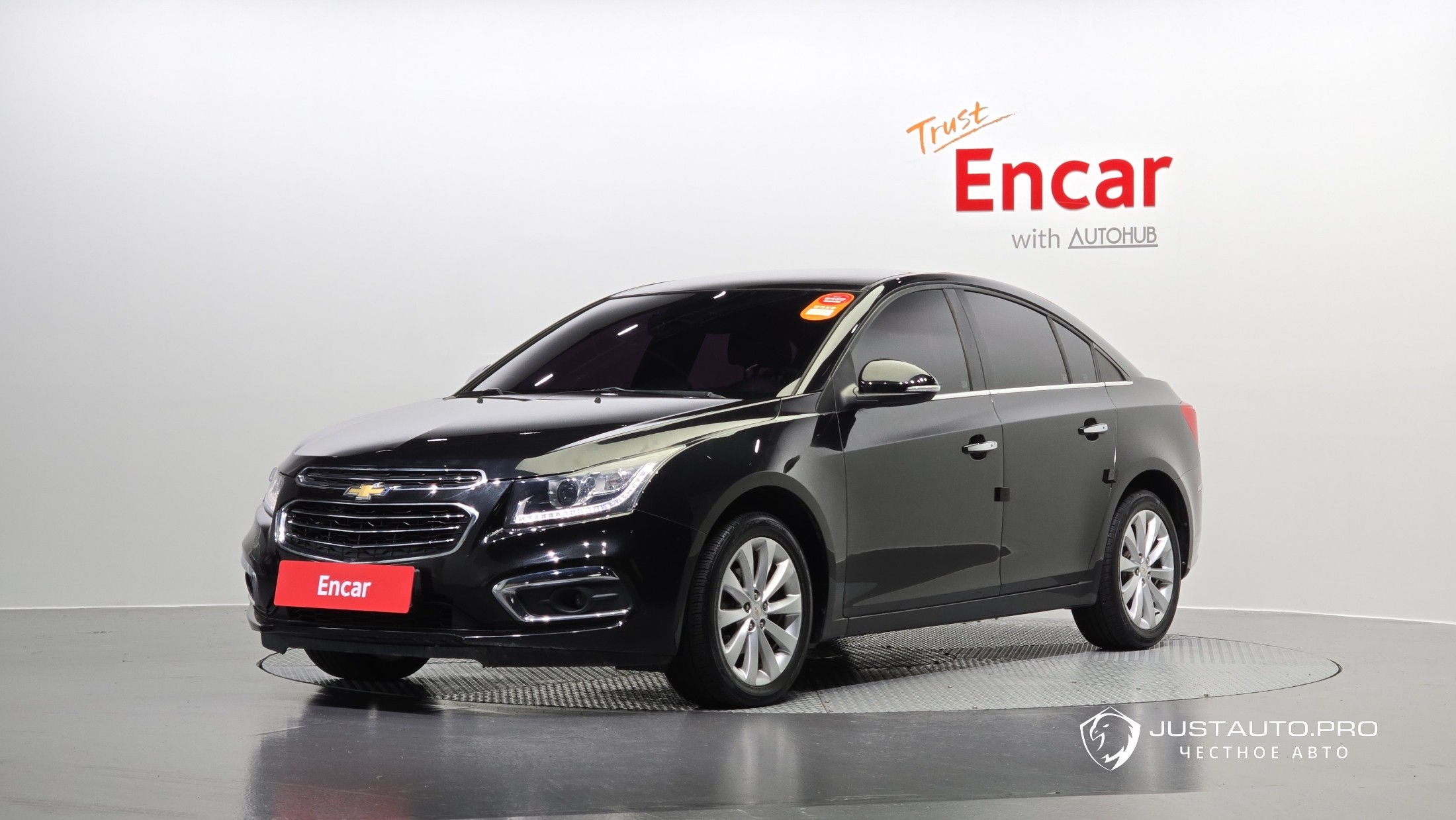 Автомобиль ChevroletGMDaewoo Cruze