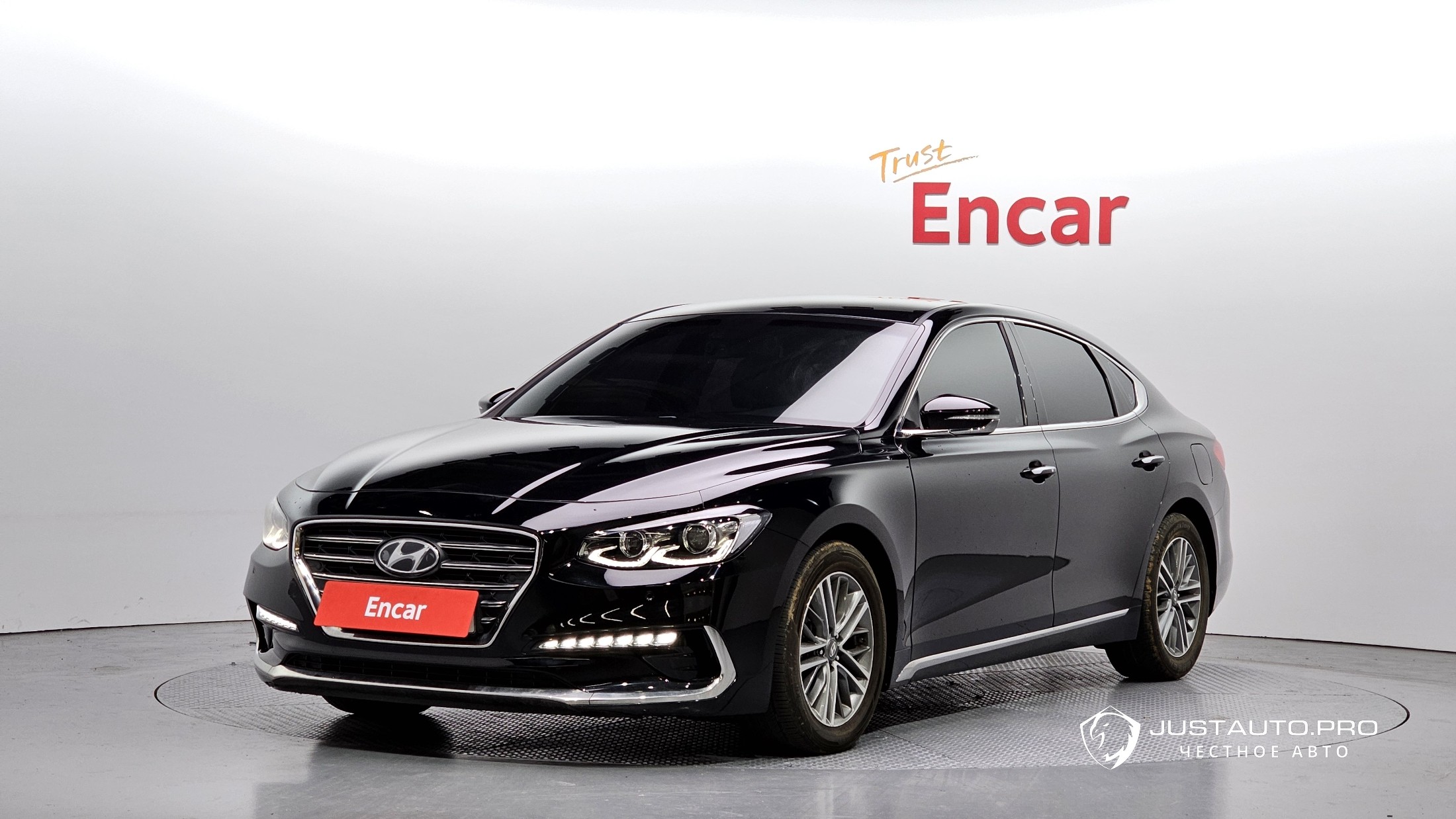 Автомобиль Hyundai Grandeur