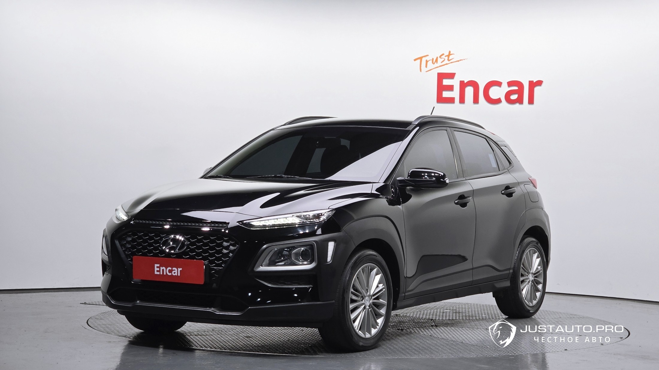 Автомобиль Hyundai Kona