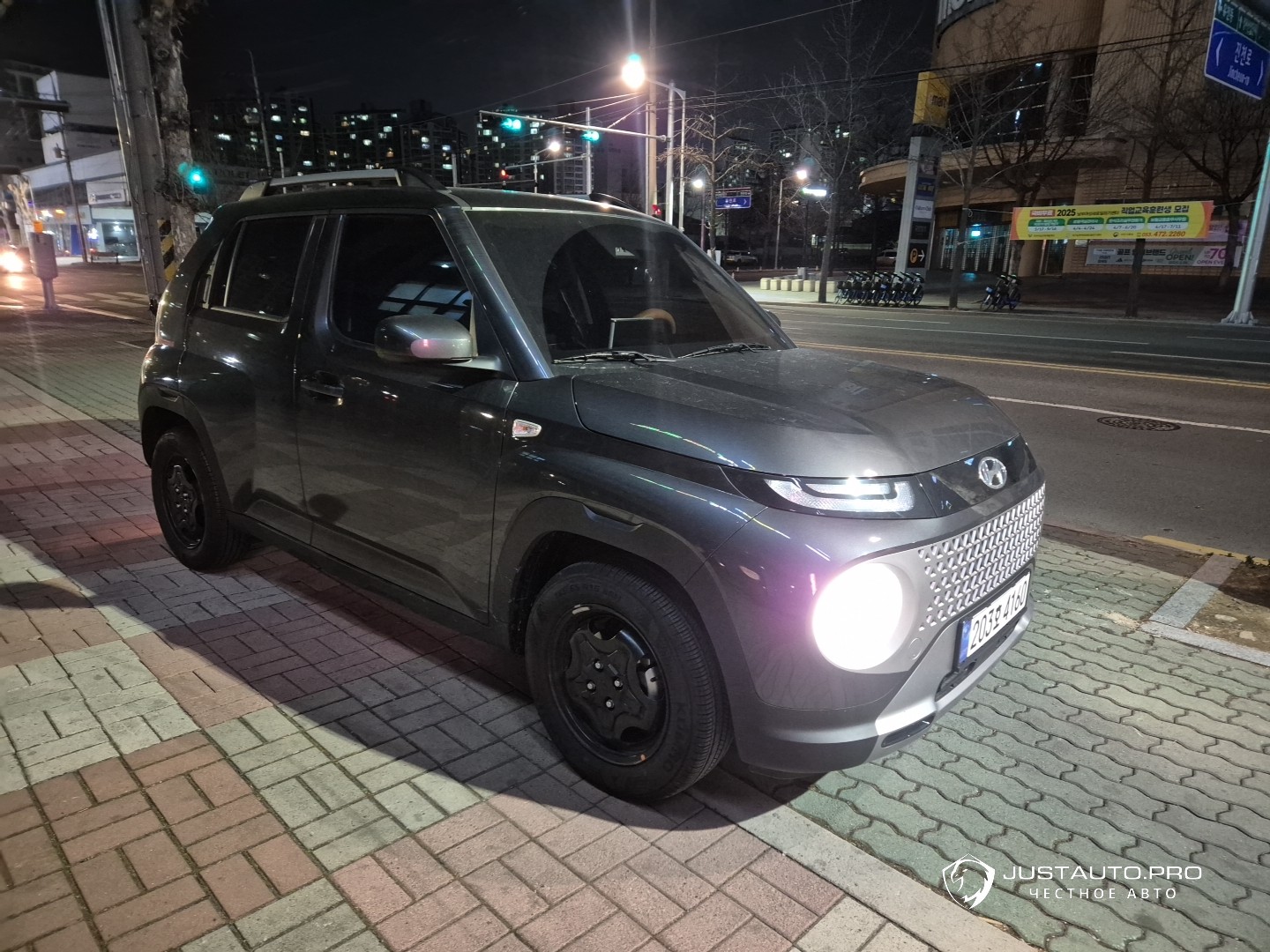 Автомобиль Hyundai Casper