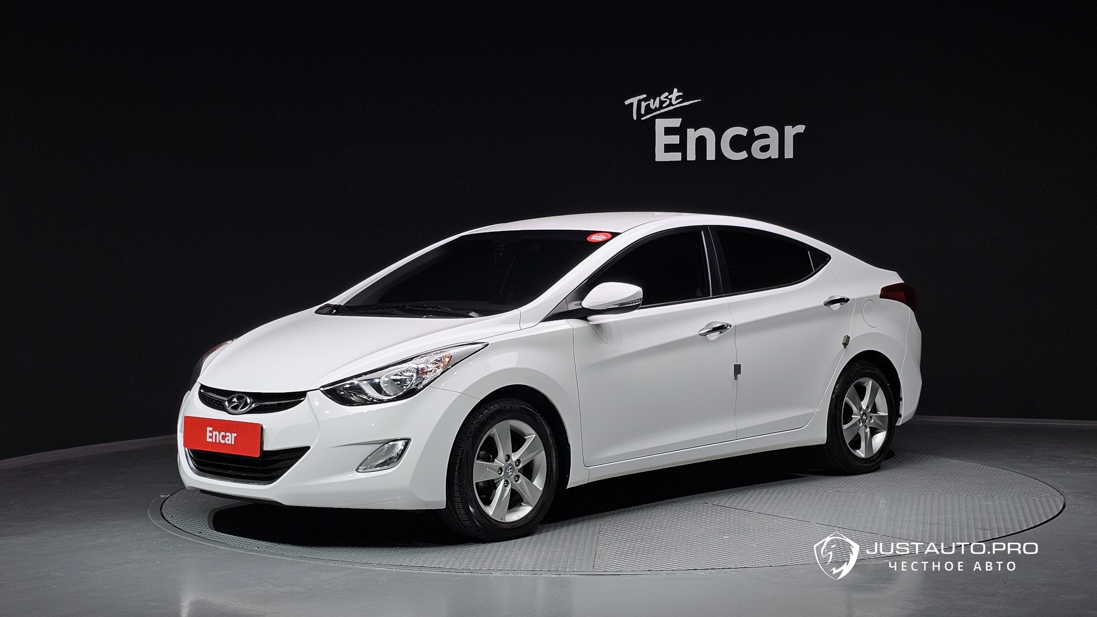 Автомобиль Hyundai AVANTE