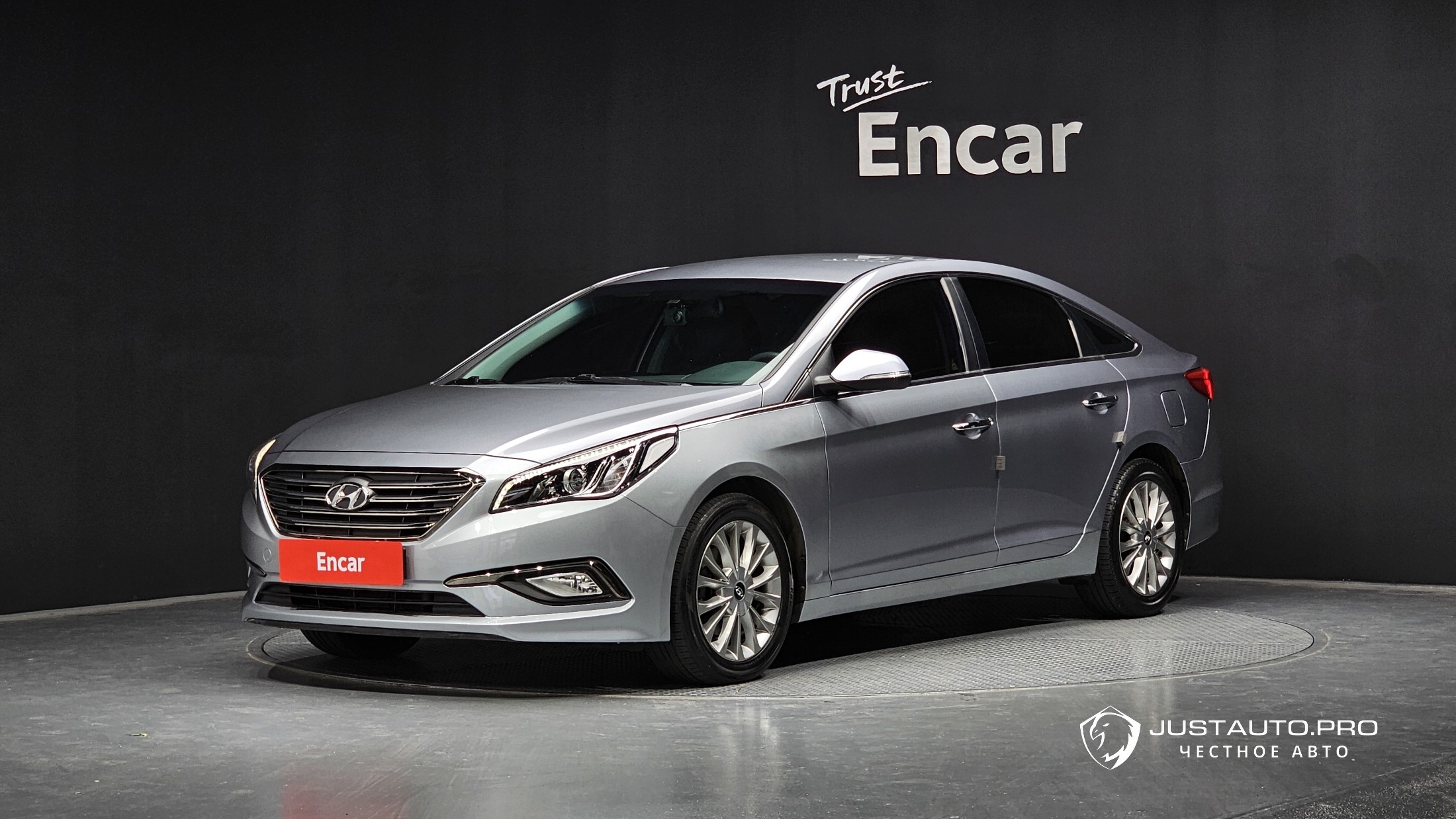 Автомобиль Hyundai Sonata