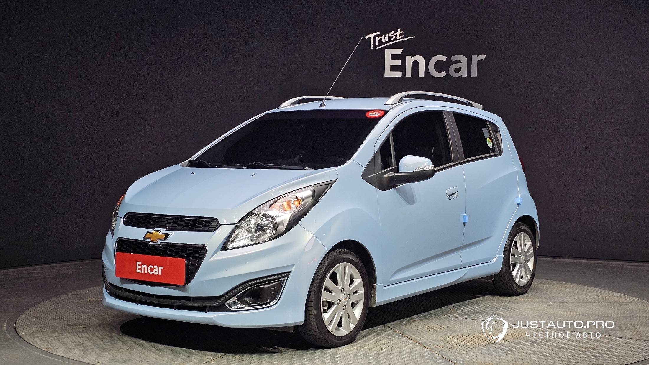 Автомобиль ChevroletGMDaewoo Spark